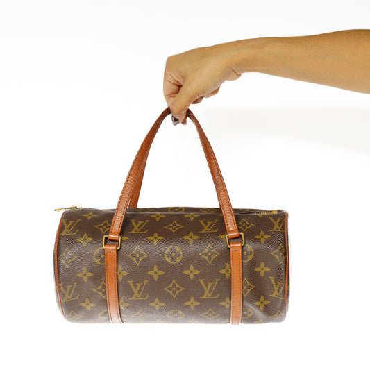 Louis Vuitton 1987 Monogram Papillon 26 874TH