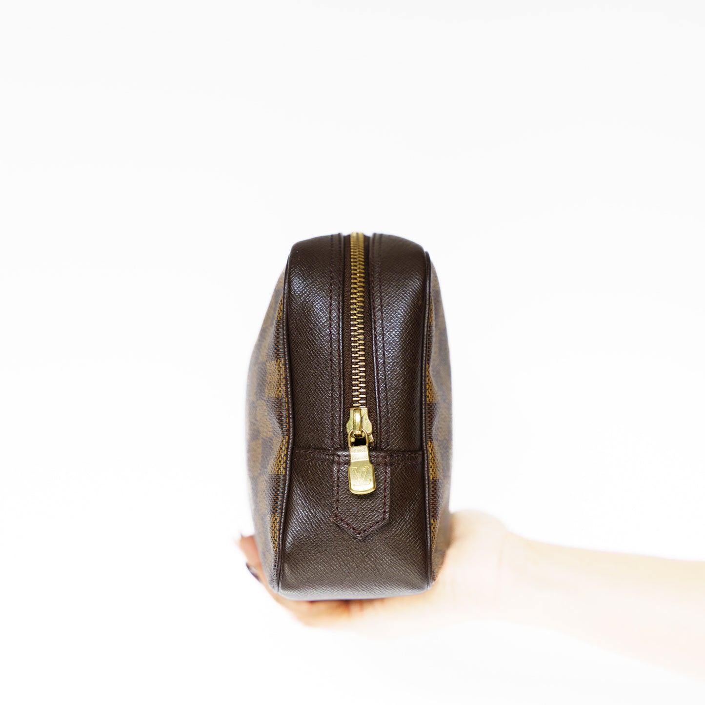 Louis Vuitton Damier Ebene Trousse Toilette CA0020