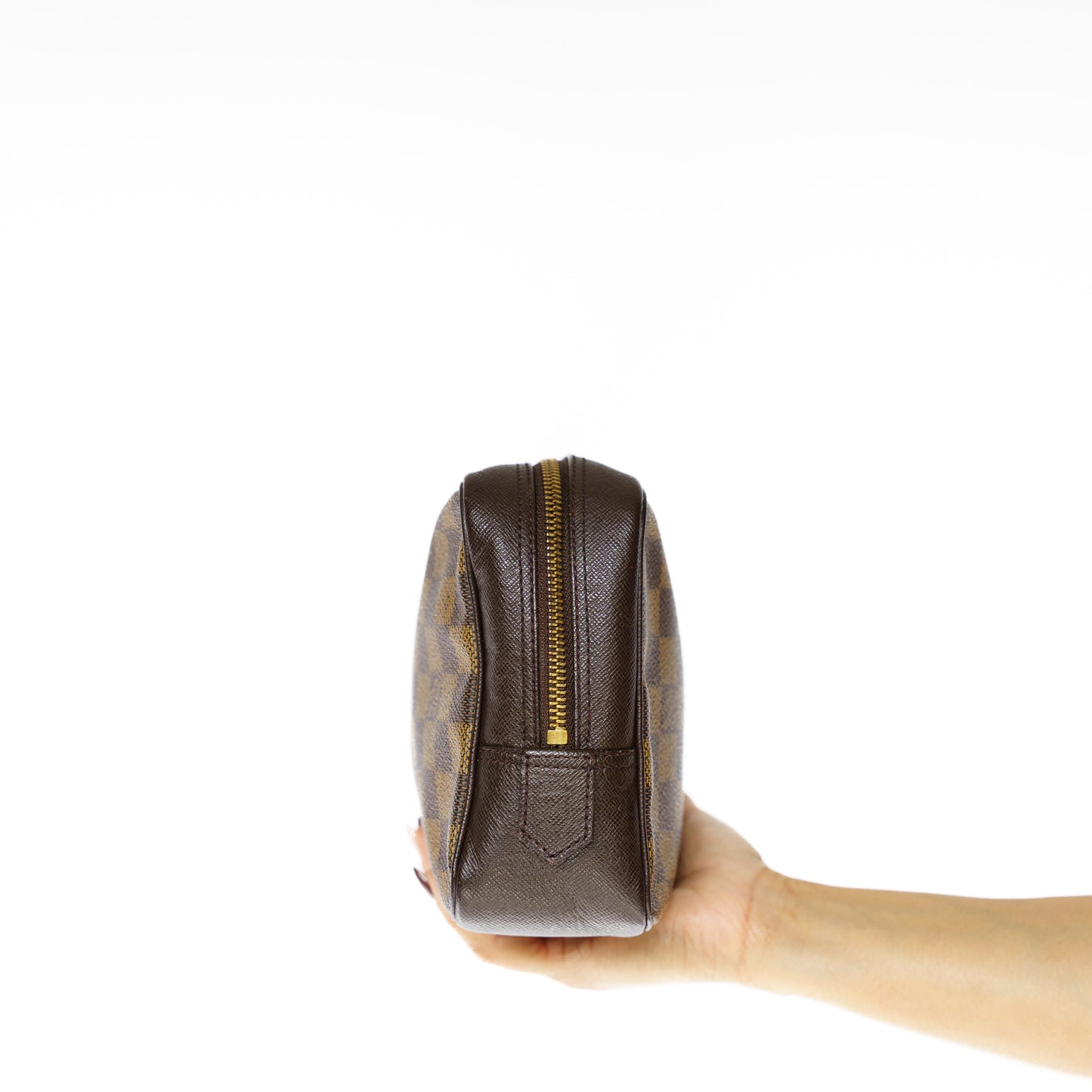 Louis Vuitton Damier Ebene Trousse Toilette CA0020