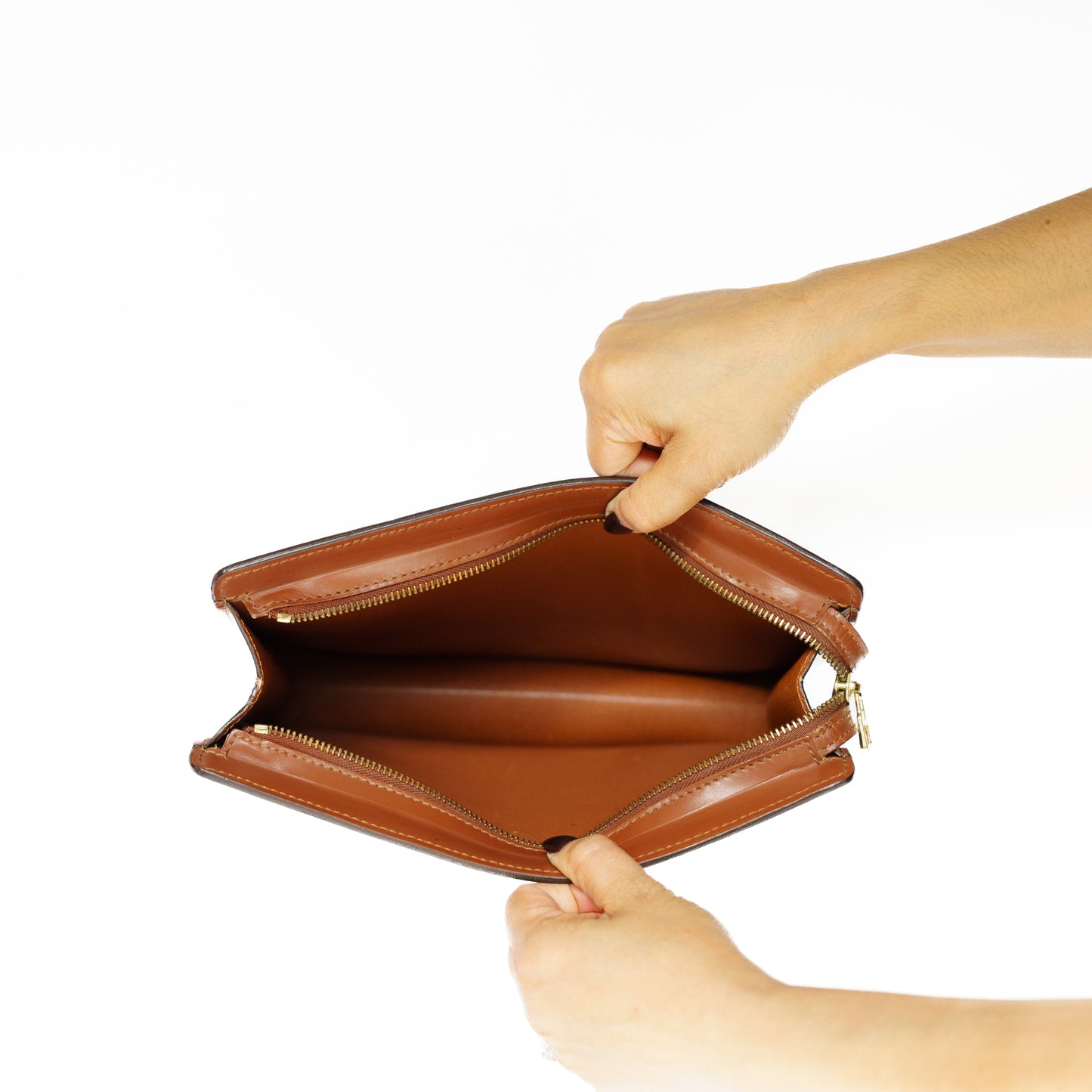 Louis Vuitton Pochette Homme in Monogram Canvas  221025B164