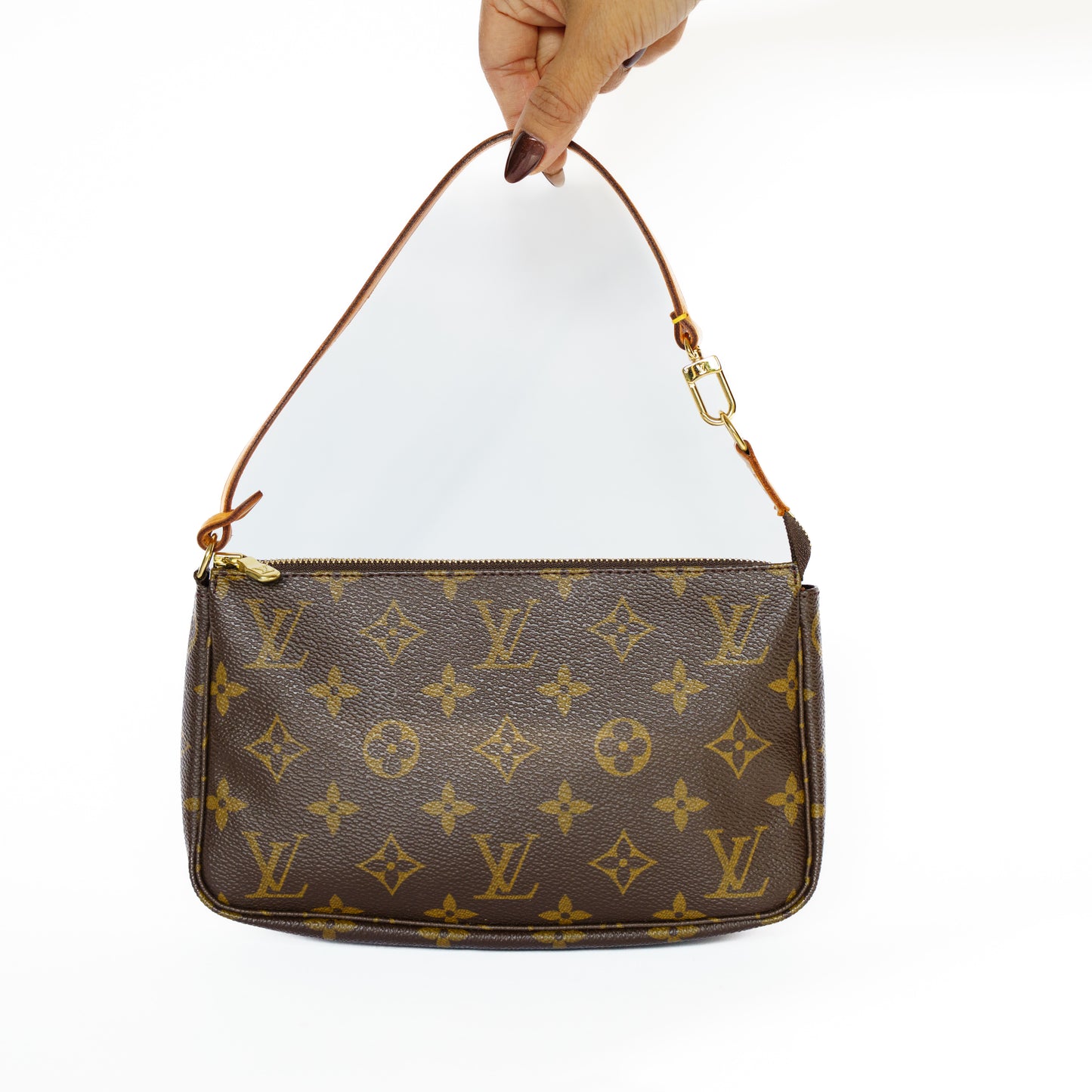 Louis Vuitton Pochette Accessoires in Monogram Canvas BJ0092 221025C168