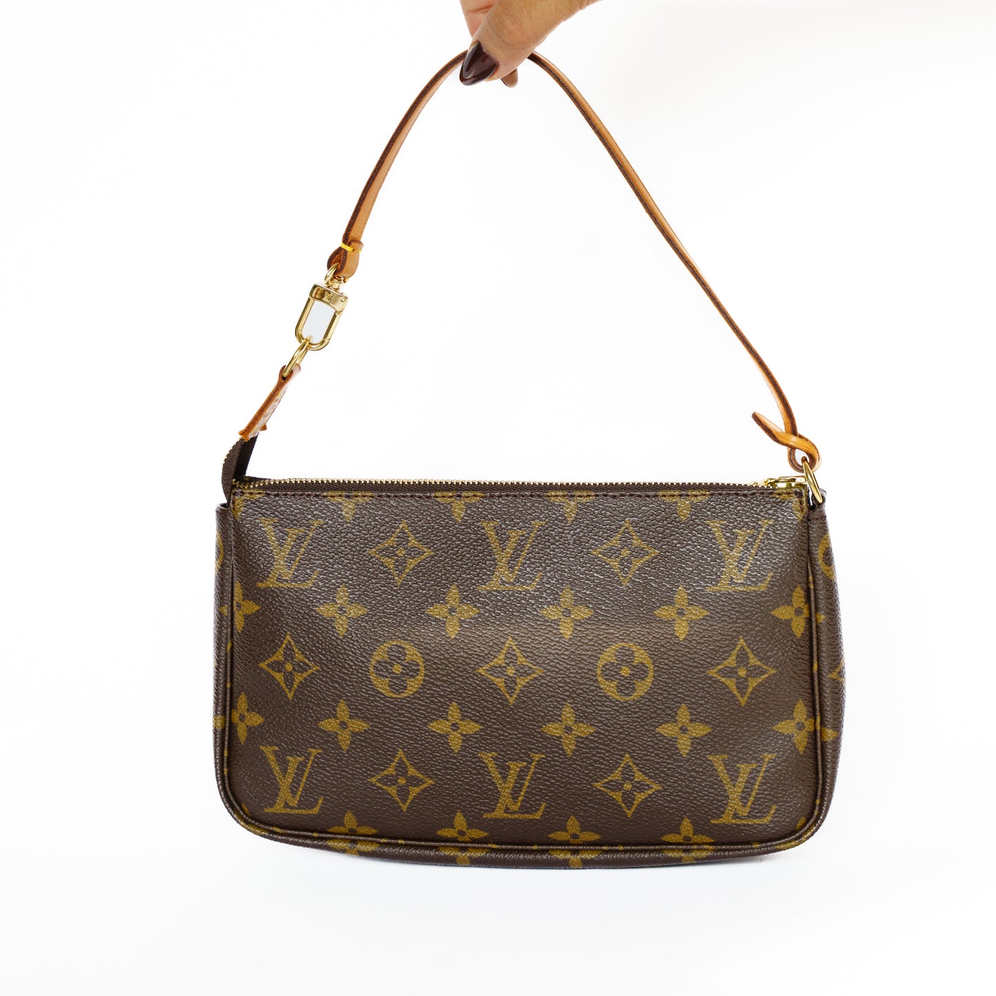 Louis Vuitton Pochette Accessoires in Monogram Canvas BJ0092 221025C168