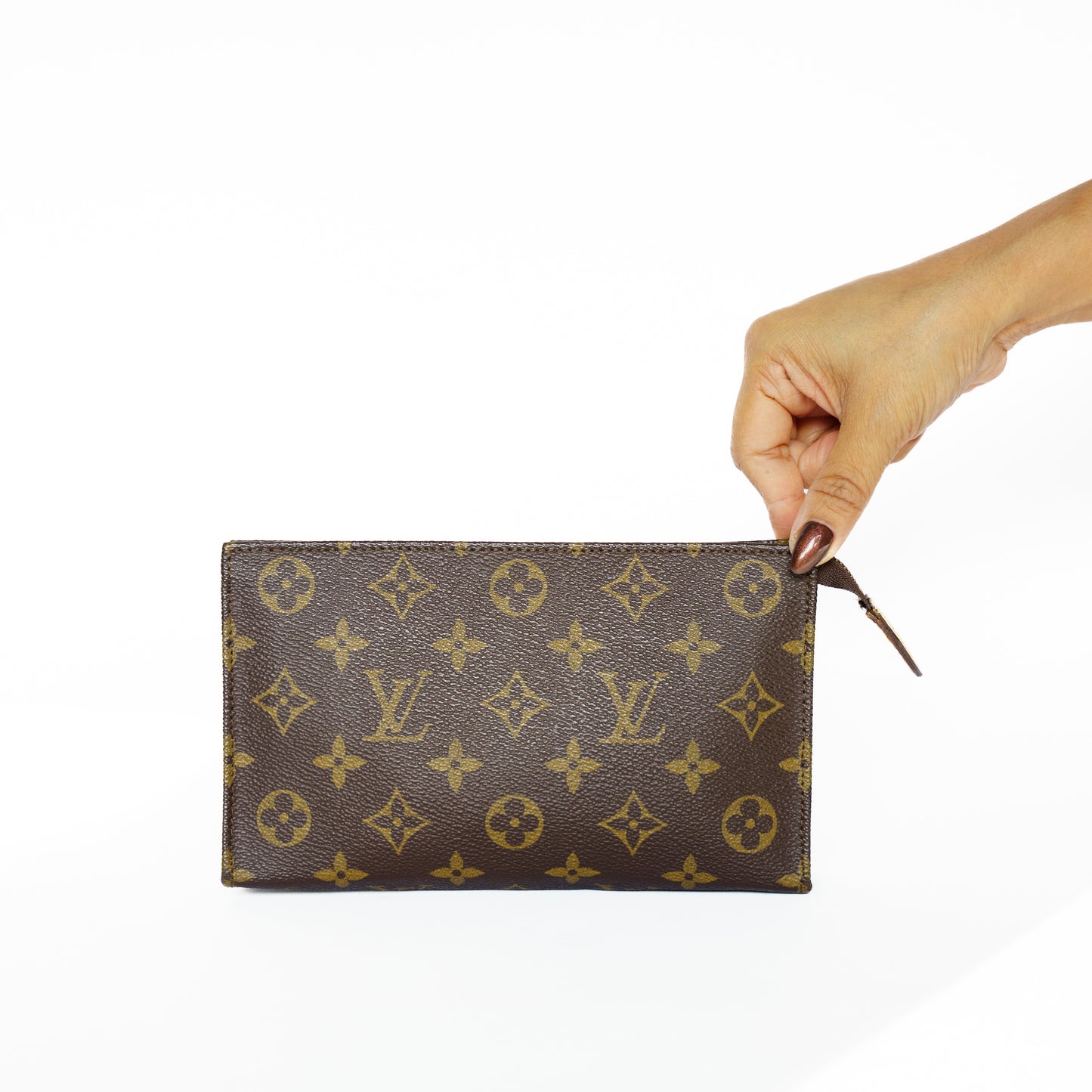Louis Vuitton Vintage Pouch in Monogram Canvas 221025B181