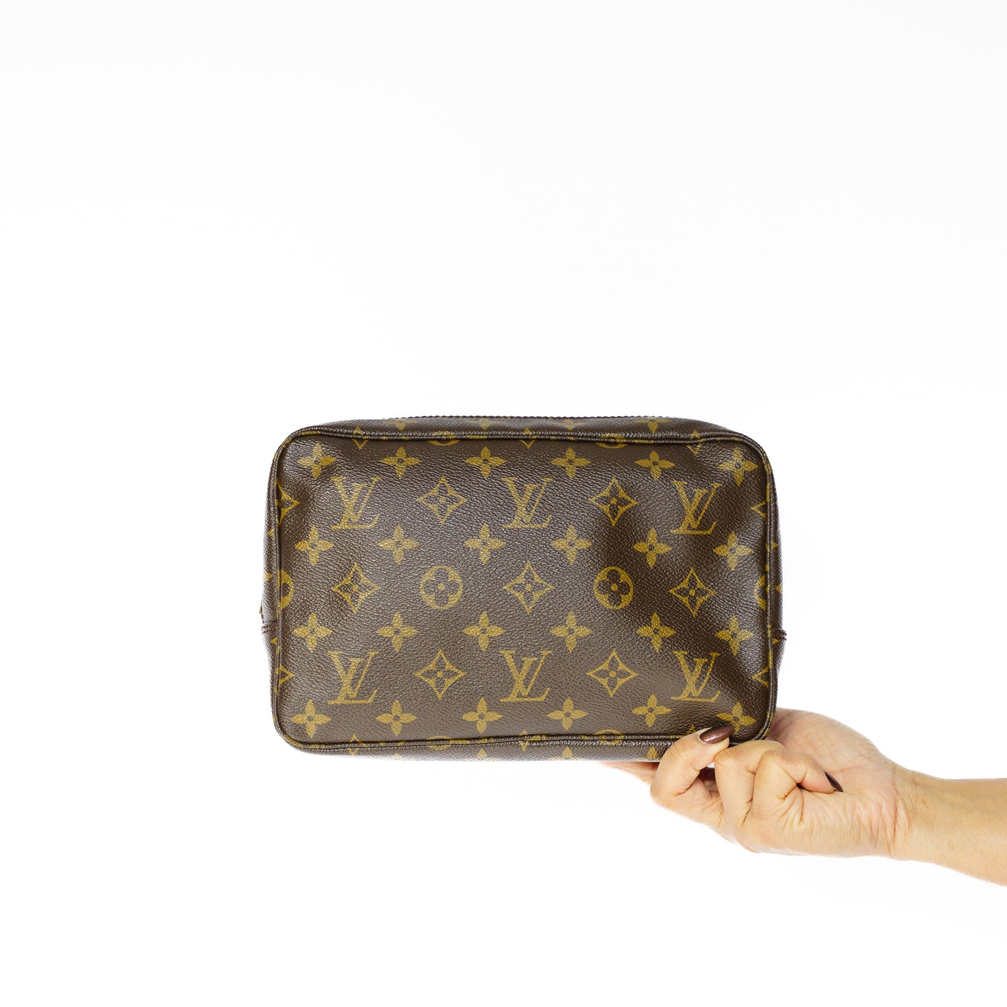 Louis Vuitton Trousse 23 in Monogram Canvas 221025B247