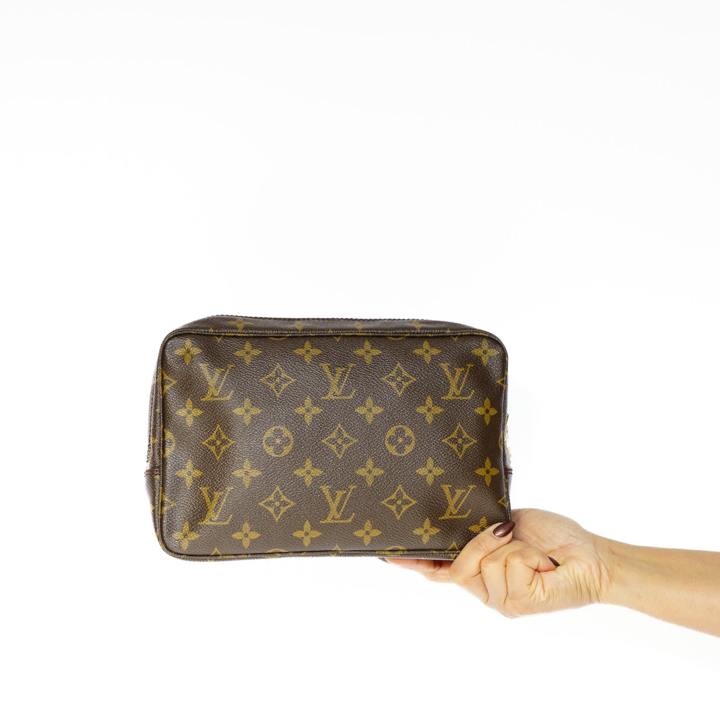 Louis Vuitton Trousse 23 in Monogram Canvas 221025B247