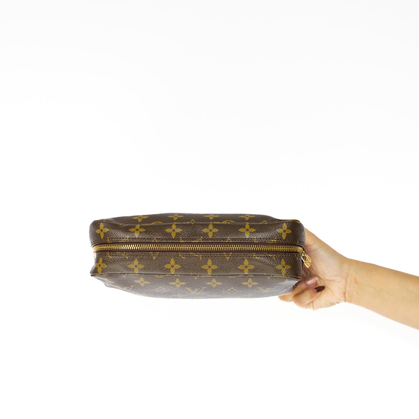Louis Vuitton Trousse 23 in Monogram Canvas 221025B247