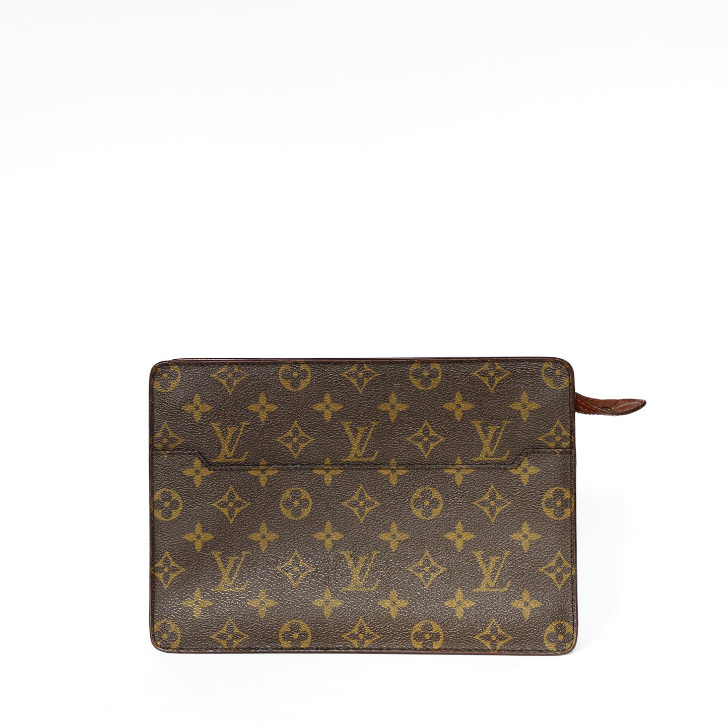 Louis Vuitton 1995 Monogram Pochette Homme SL1925
