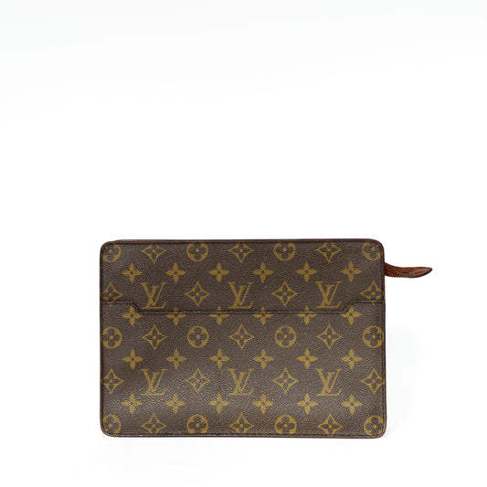 Louis Vuitton 1995 Monogram Pochette Homme SL1925