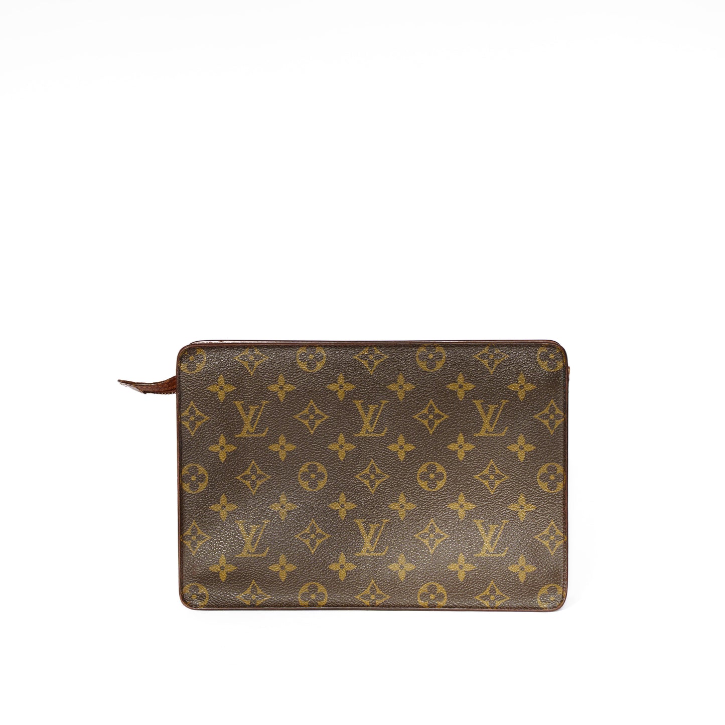 Louis Vuitton 1995 Monogram Pochette Homme SL1925