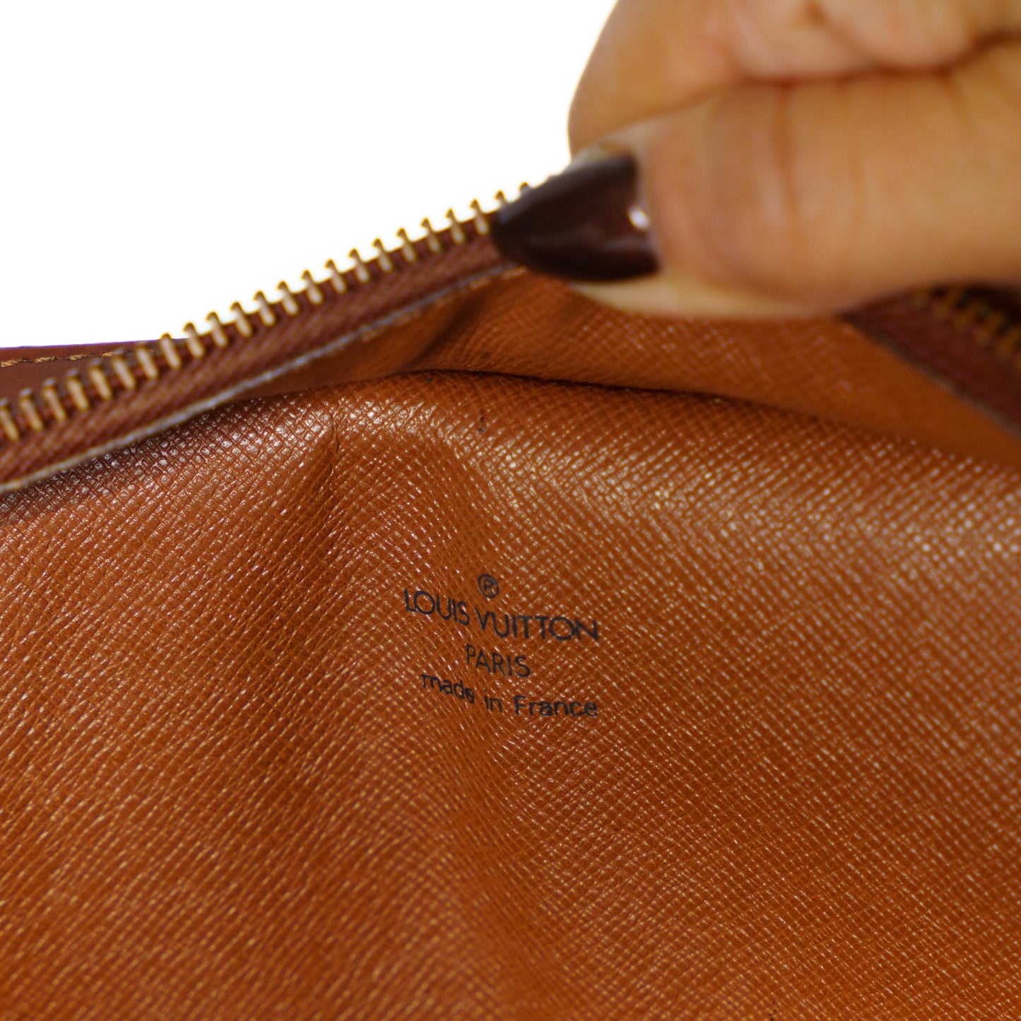 Louis Vuitton 1995 Monogram Pochette Homme SL1925