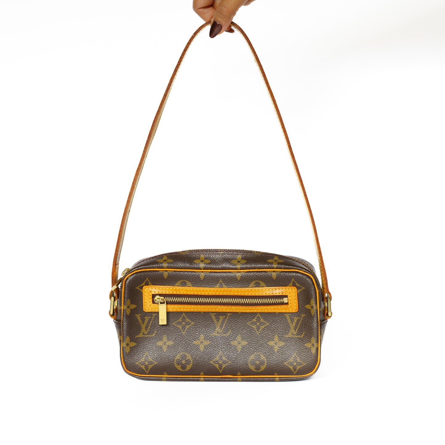 Louis Vuitton Cite Pochette in Monogram Canvas