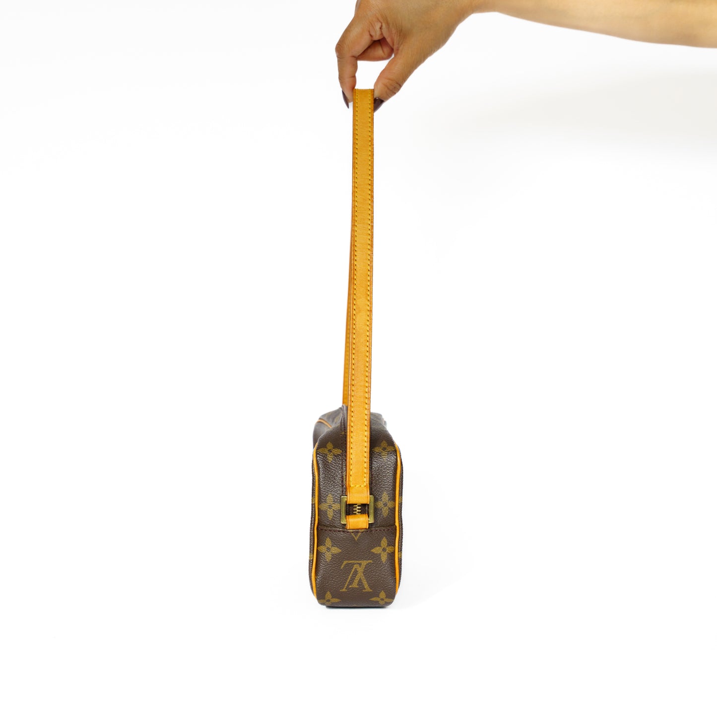 Louis Vuitton Cite Pochette in Monogram Canvas