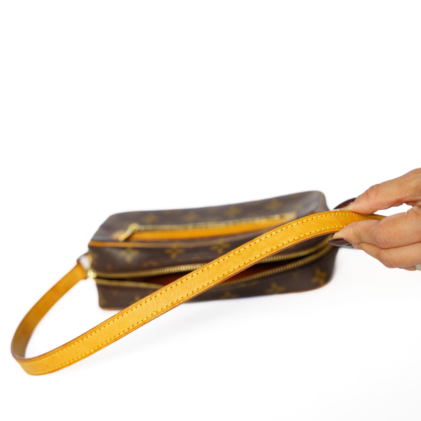 Louis Vuitton Cite Pochette in Monogram Canvas