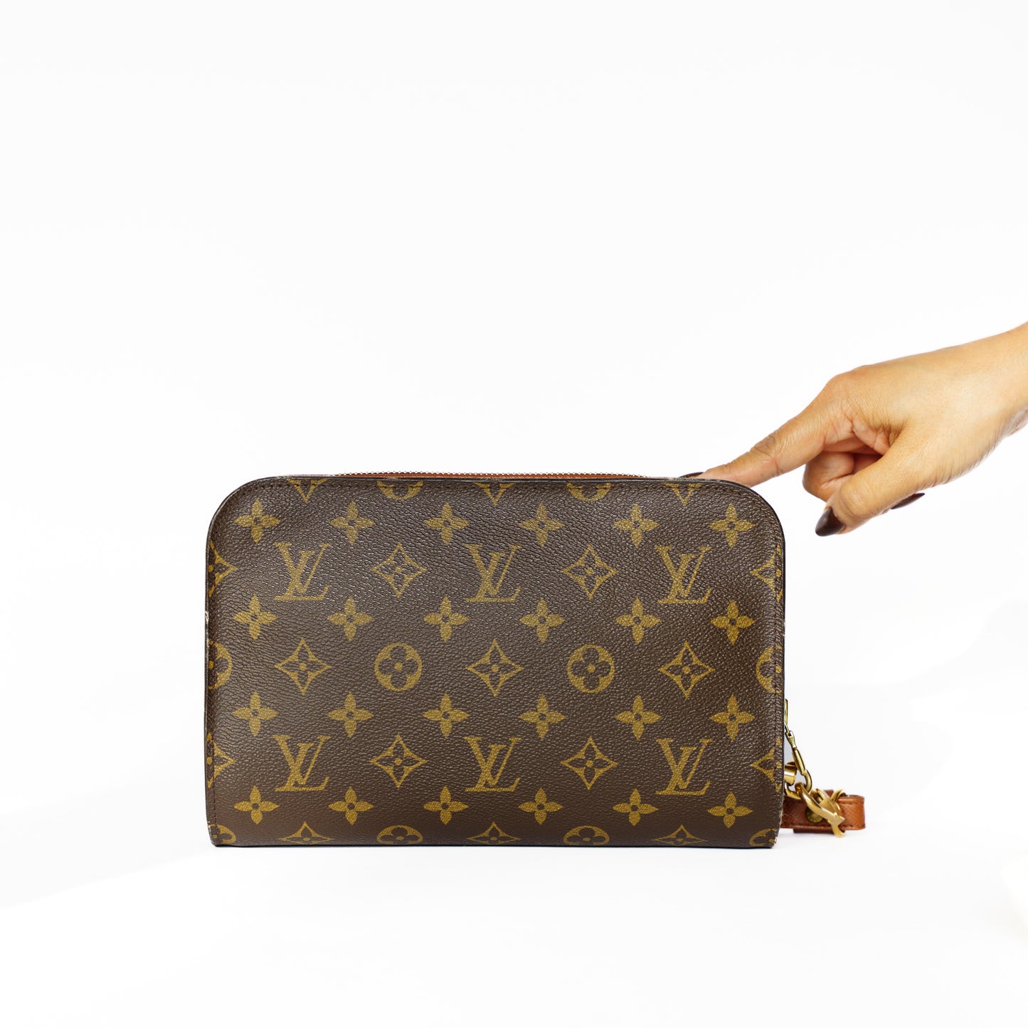 Louis Vuitton Monogram Orsay AR1907 221025B94