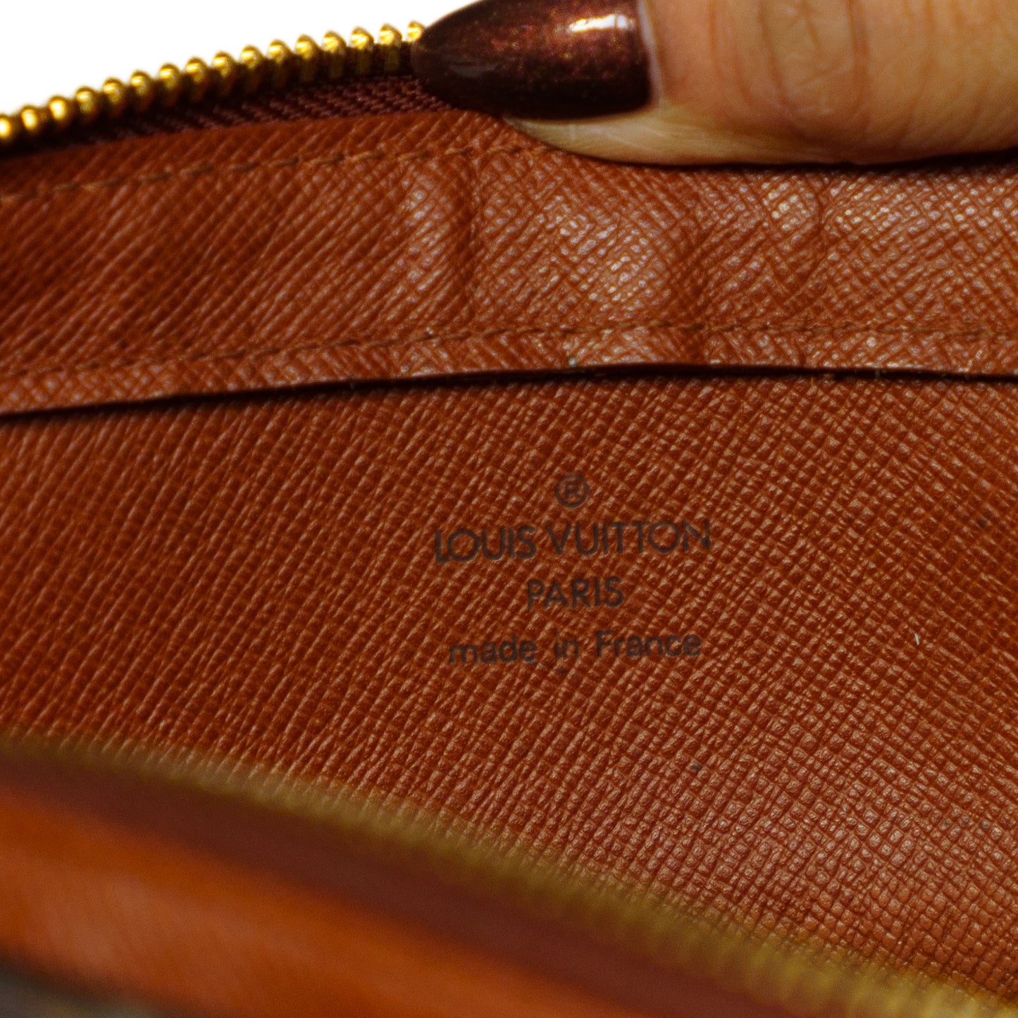 Louis Vuitton Monogram Orsay AR1907 221025B94