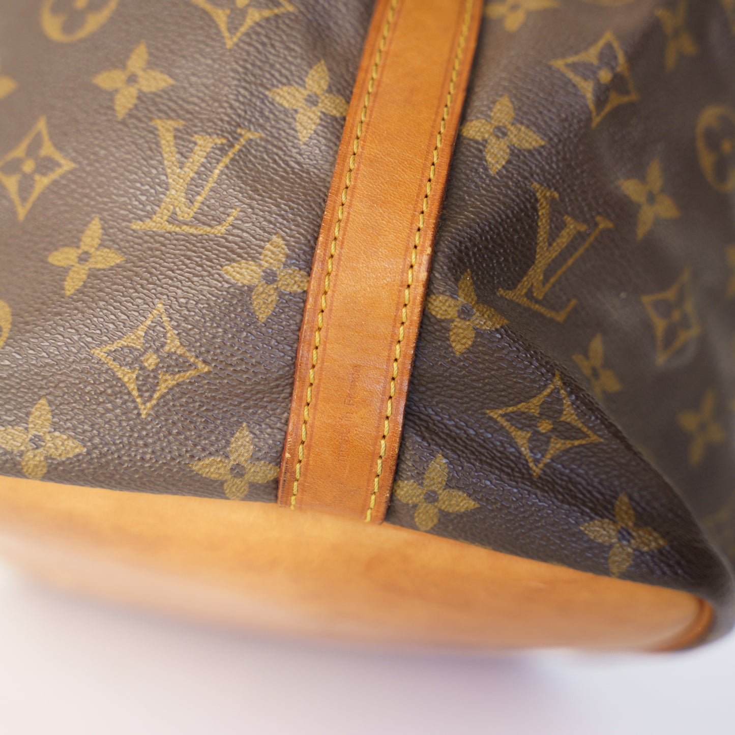 Louis Vuitton Noe PM Bucket Bag in Monogram 230426B13