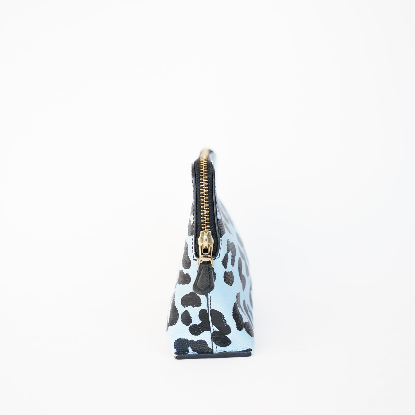Coach Leopard Print Clutch Bag 230426B21