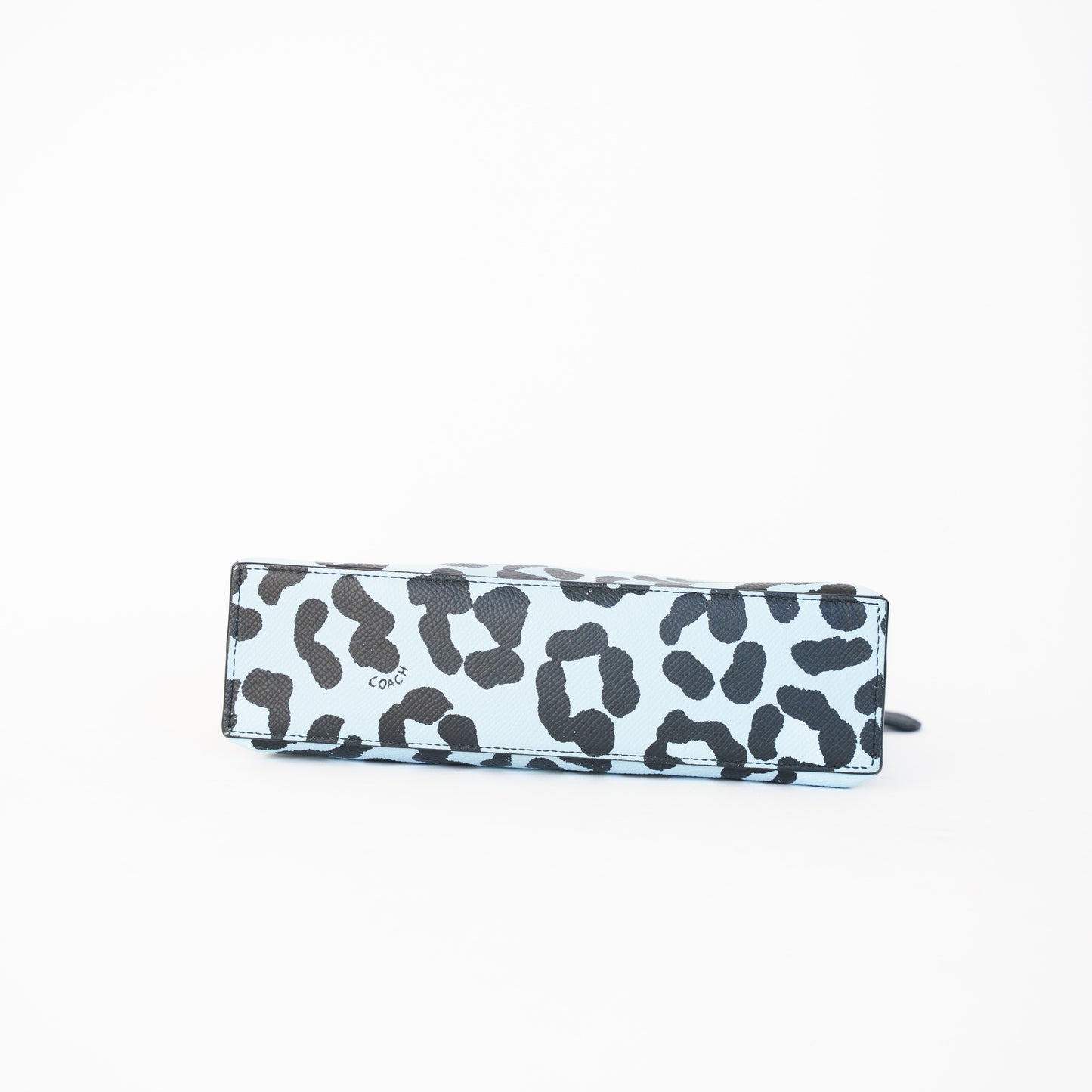 Coach Leopard Print Clutch Bag 230426B21
