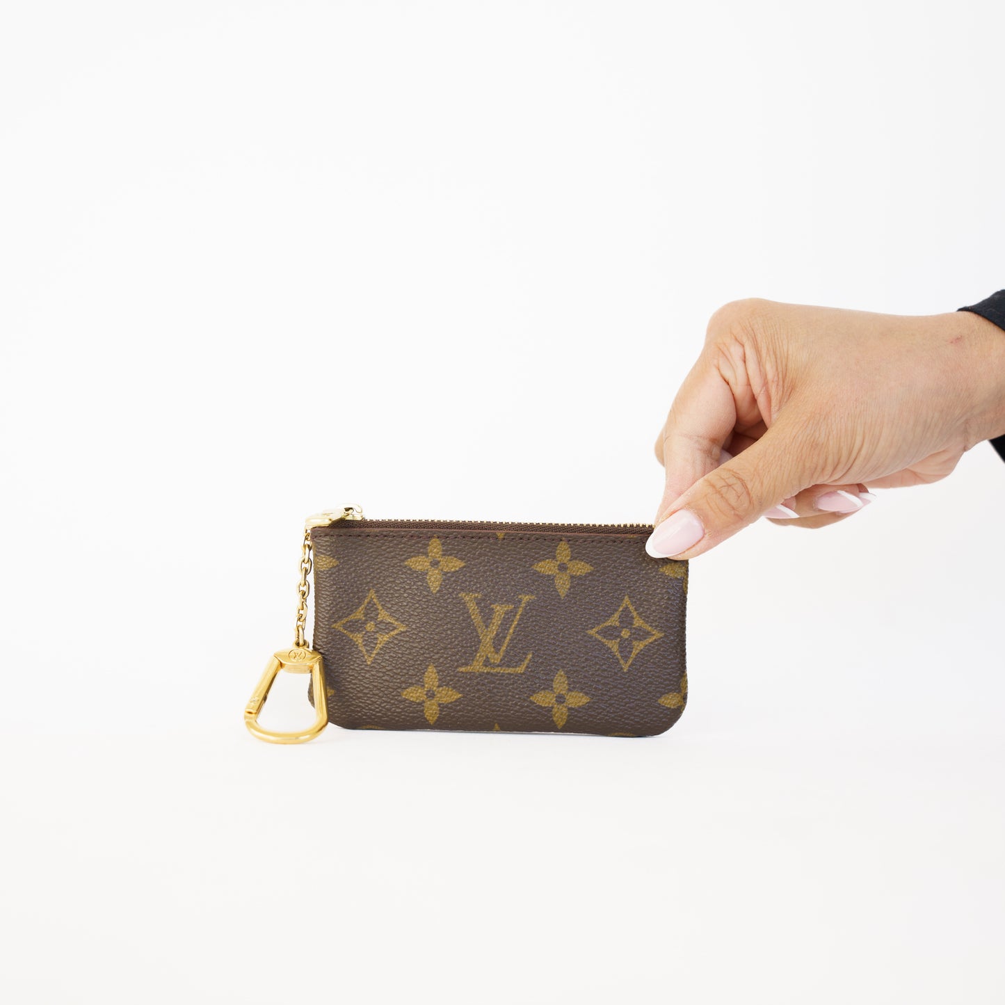 Louis Vuitton Key Cles in Monogram 230426B22