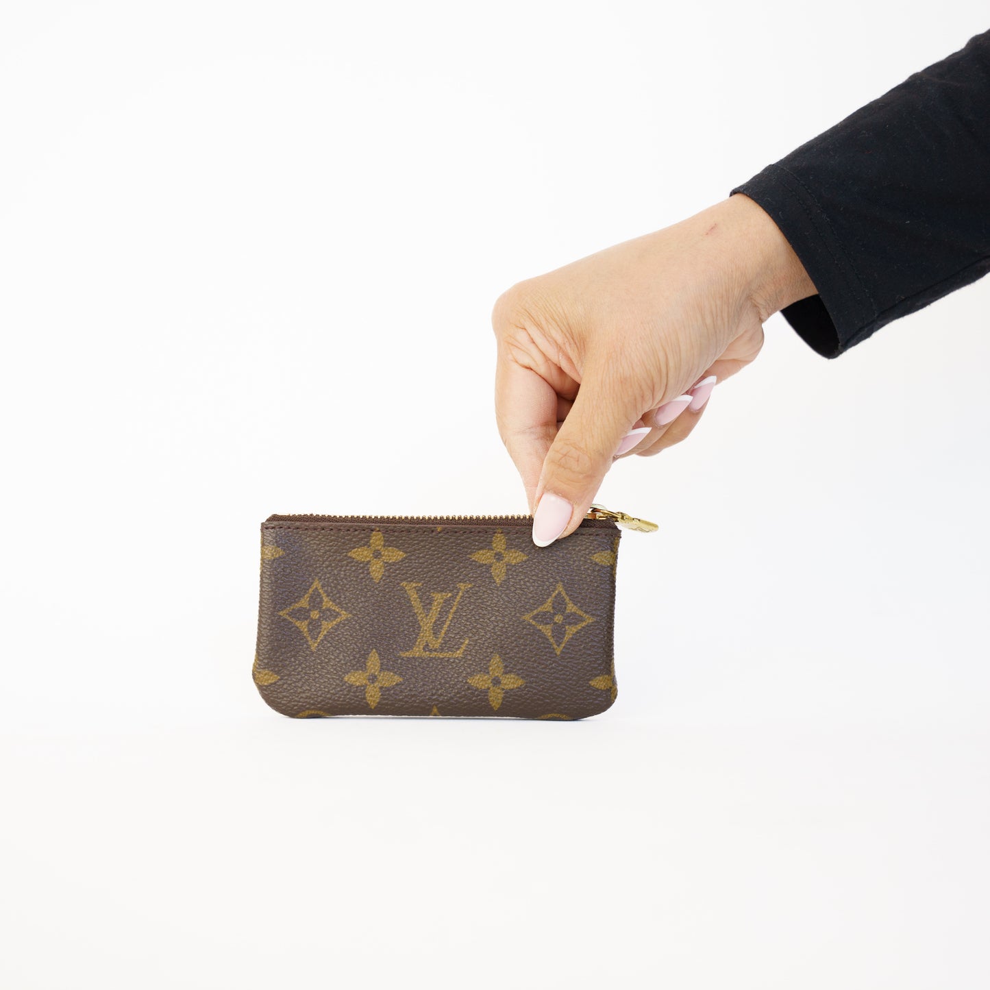 Louis Vuitton Key Cles in Monogram 230426B22