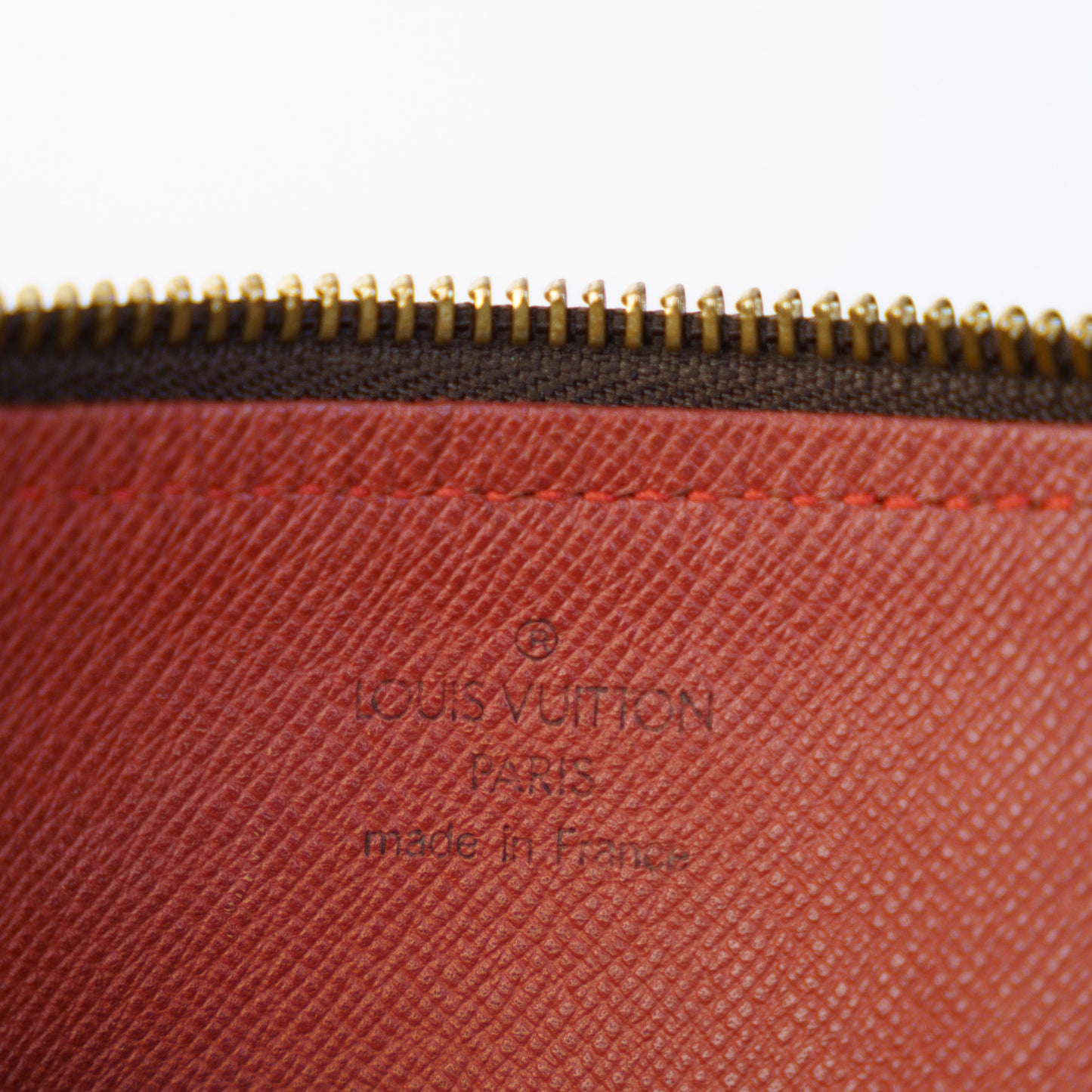 Louis Vuitton Papillon 30 in Damier Ebene MB1003 230426B02