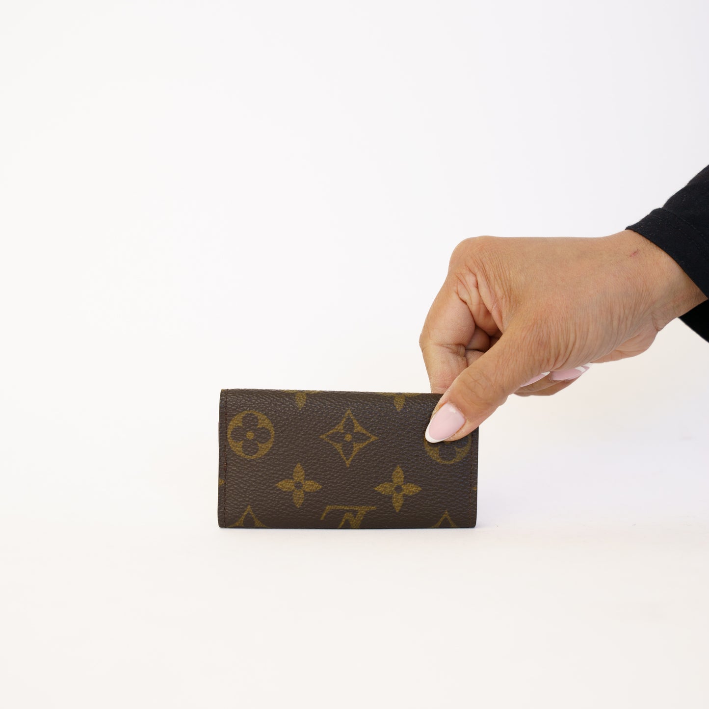 Louis Vuitton 4 Key Holder in Monogram Canvas 230426A05