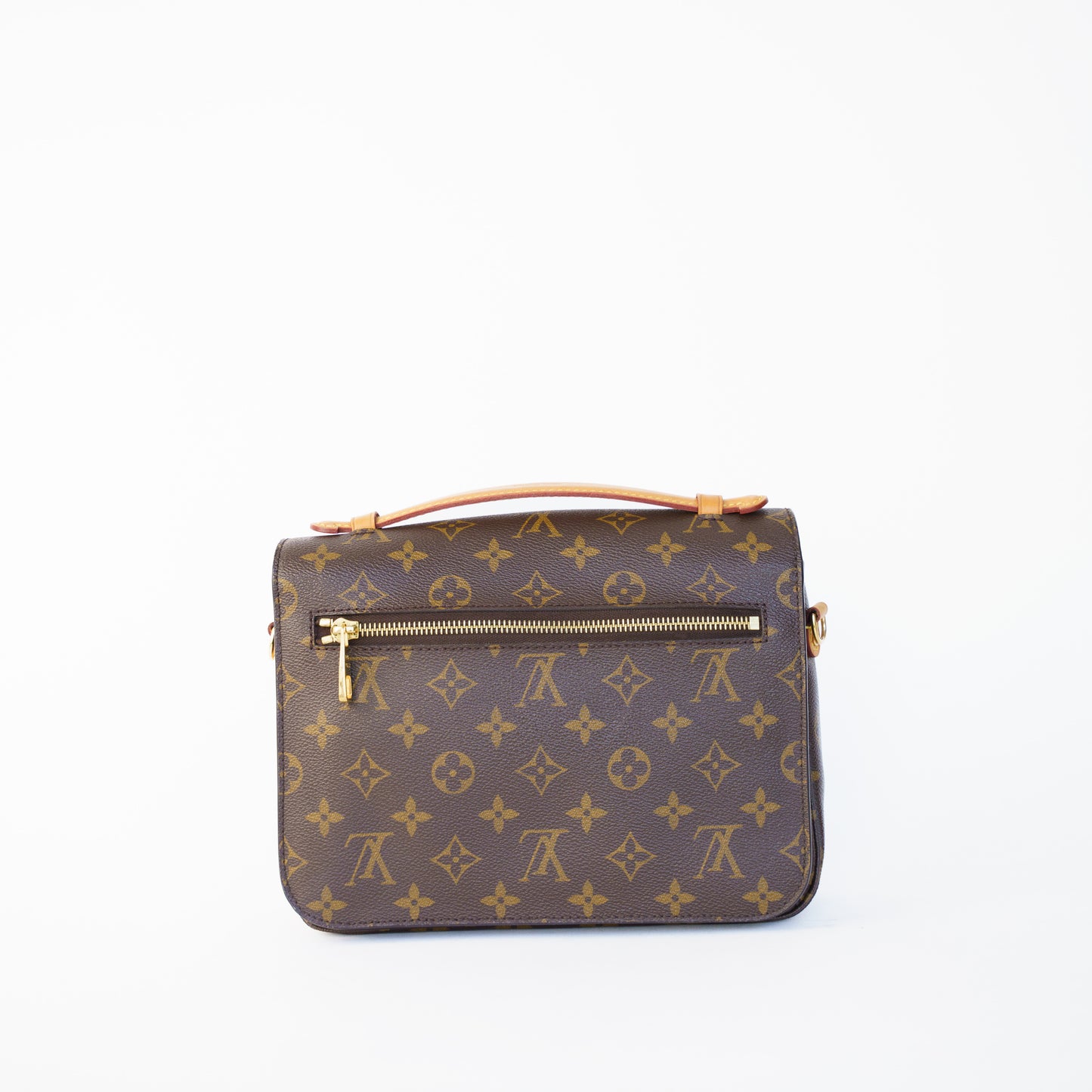 Louis Vuitton Pochette Metis in Monogram DR1156 230426B03