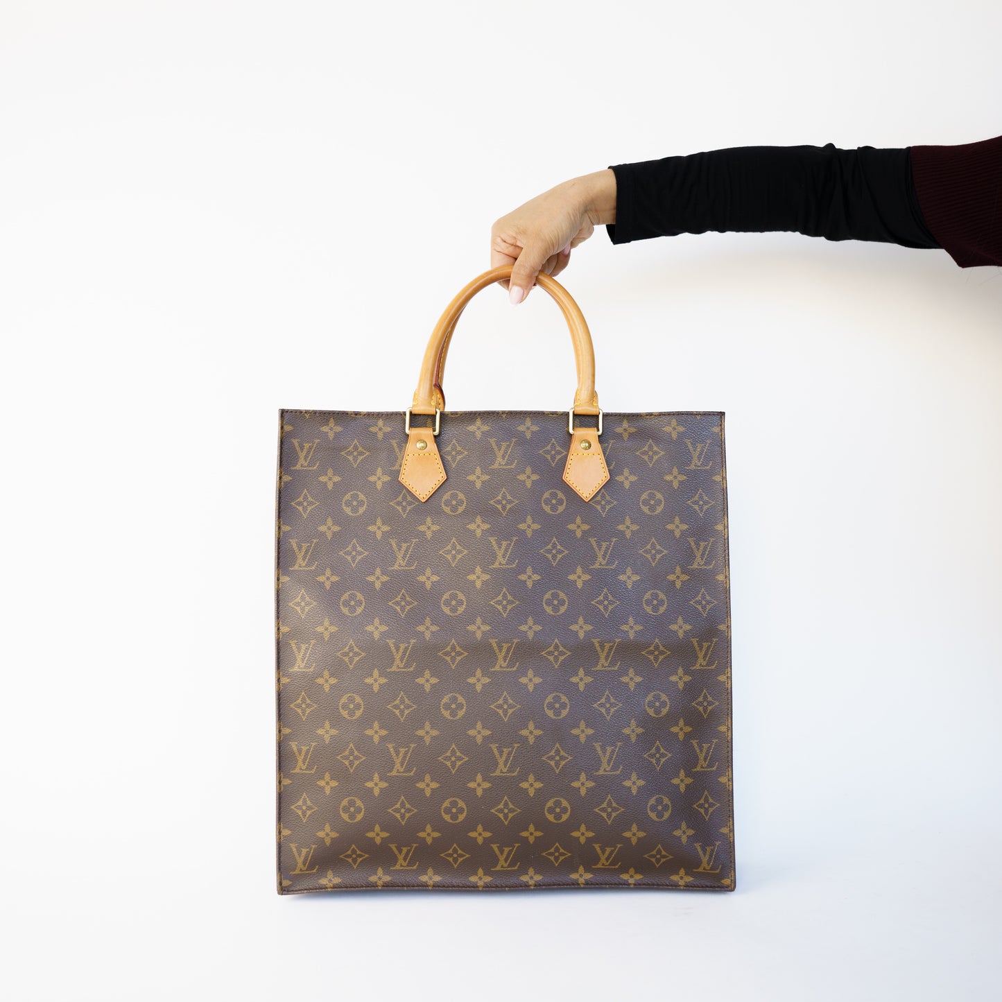 Louis Vuitton Sac Plat in Monogram MI1005 230426B04