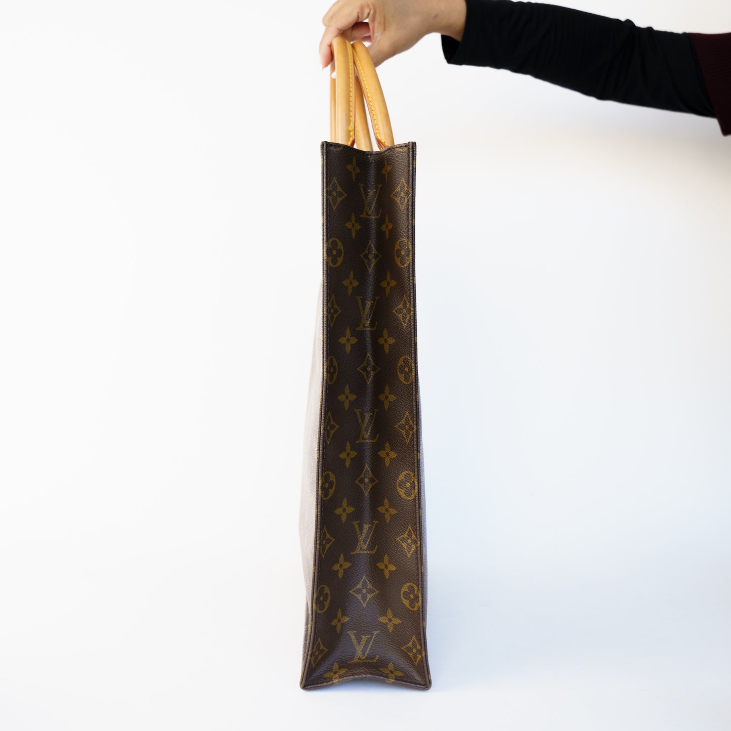 Louis Vuitton Sac Plat in Monogram MI1005 230426B04