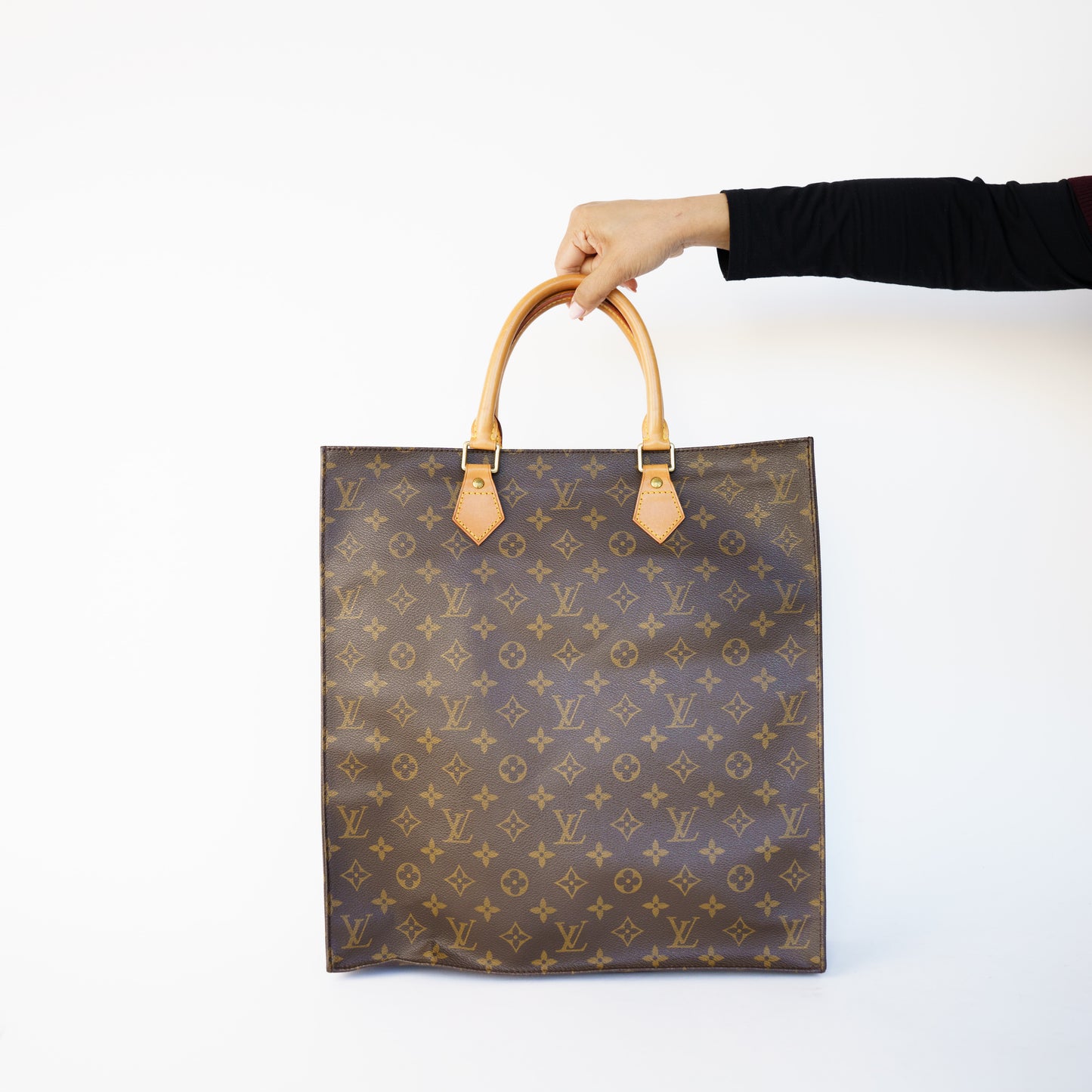 Louis Vuitton Sac Plat in Monogram MI1005 230426B04