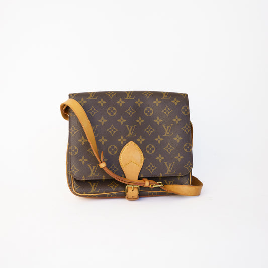Louis Vuitton Cartouchiere Crossbody Bag 230426B10