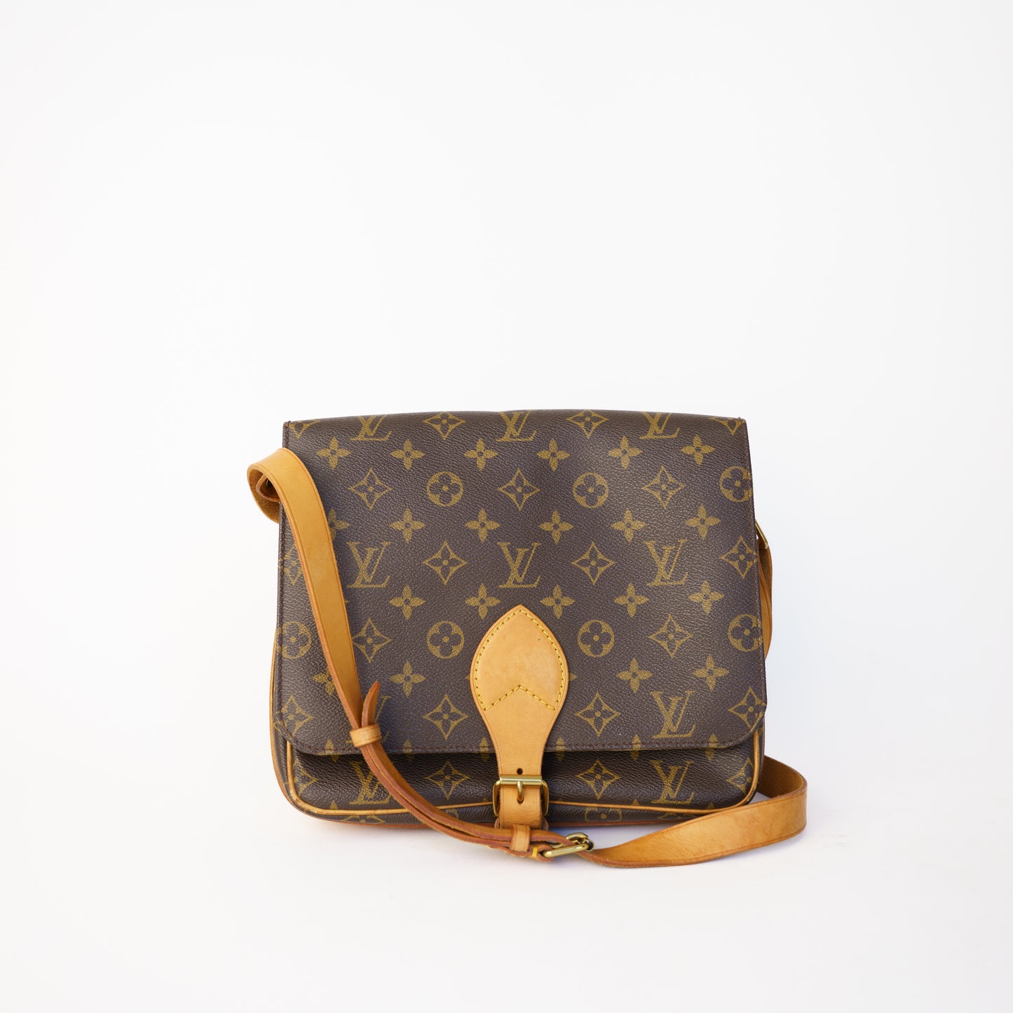 Louis Vuitton Cartouchiere Crossbody Bag 230426B10