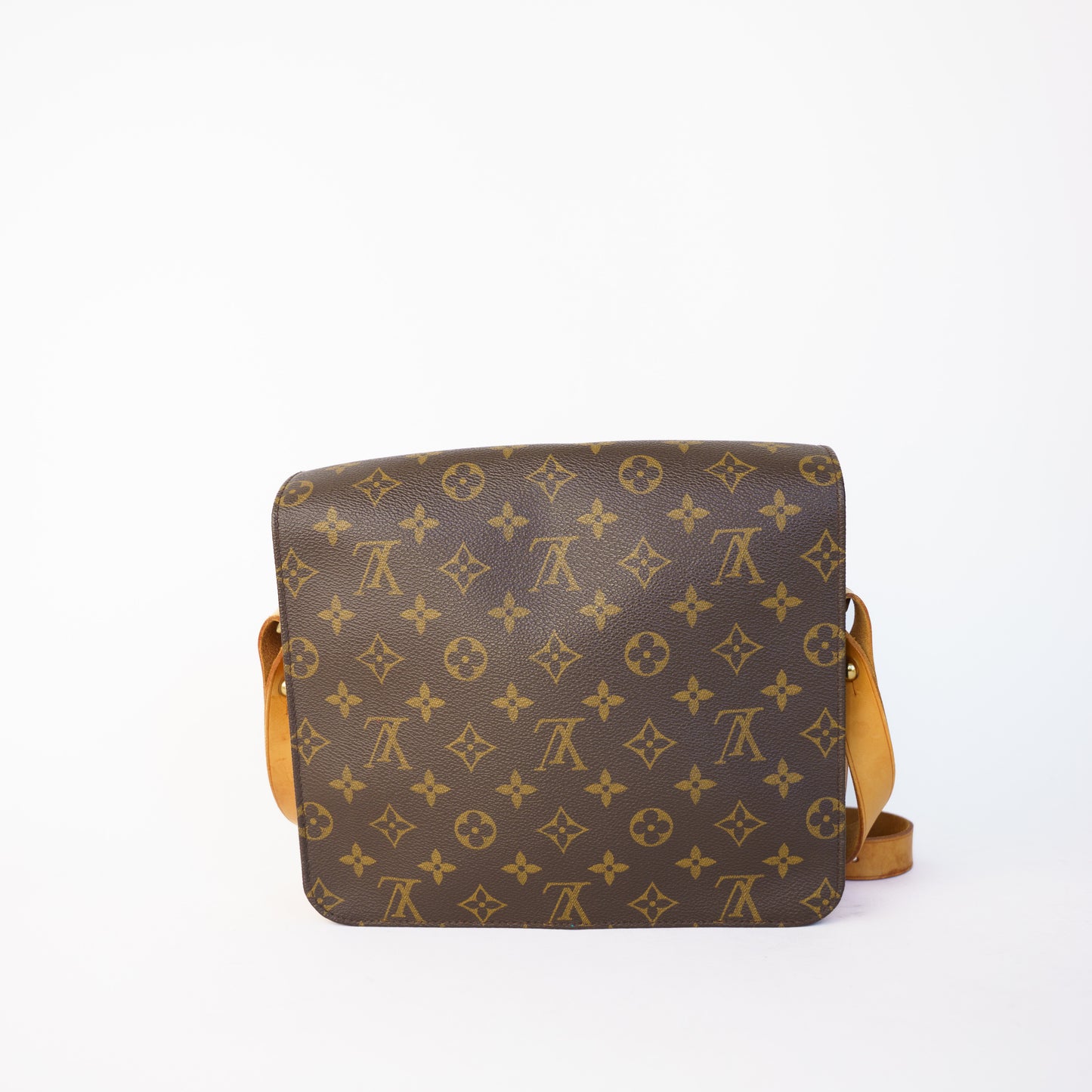 Louis Vuitton Cartouchiere Crossbody Bag 230426B10