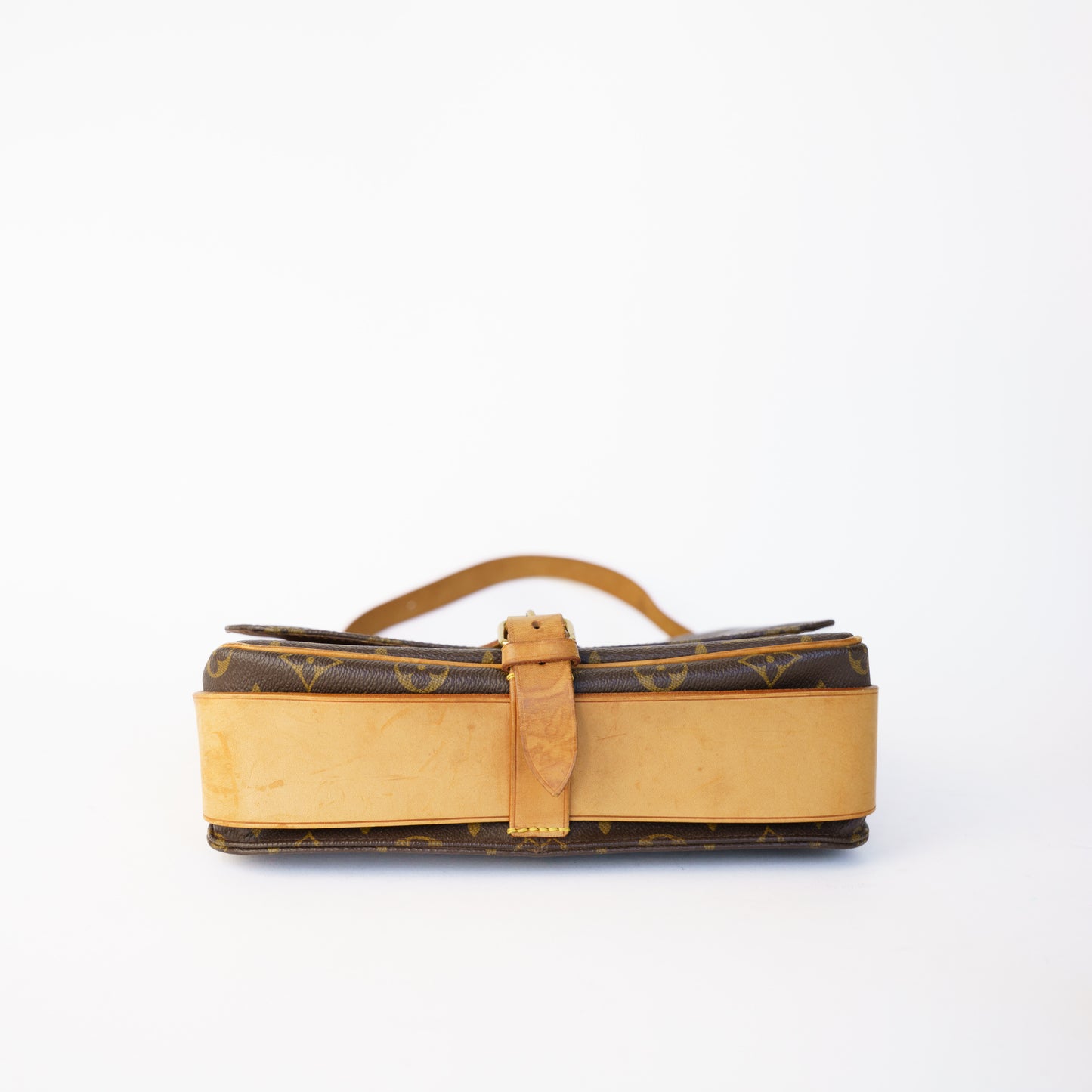 Louis Vuitton Cartouchiere Crossbody Bag 230426B10