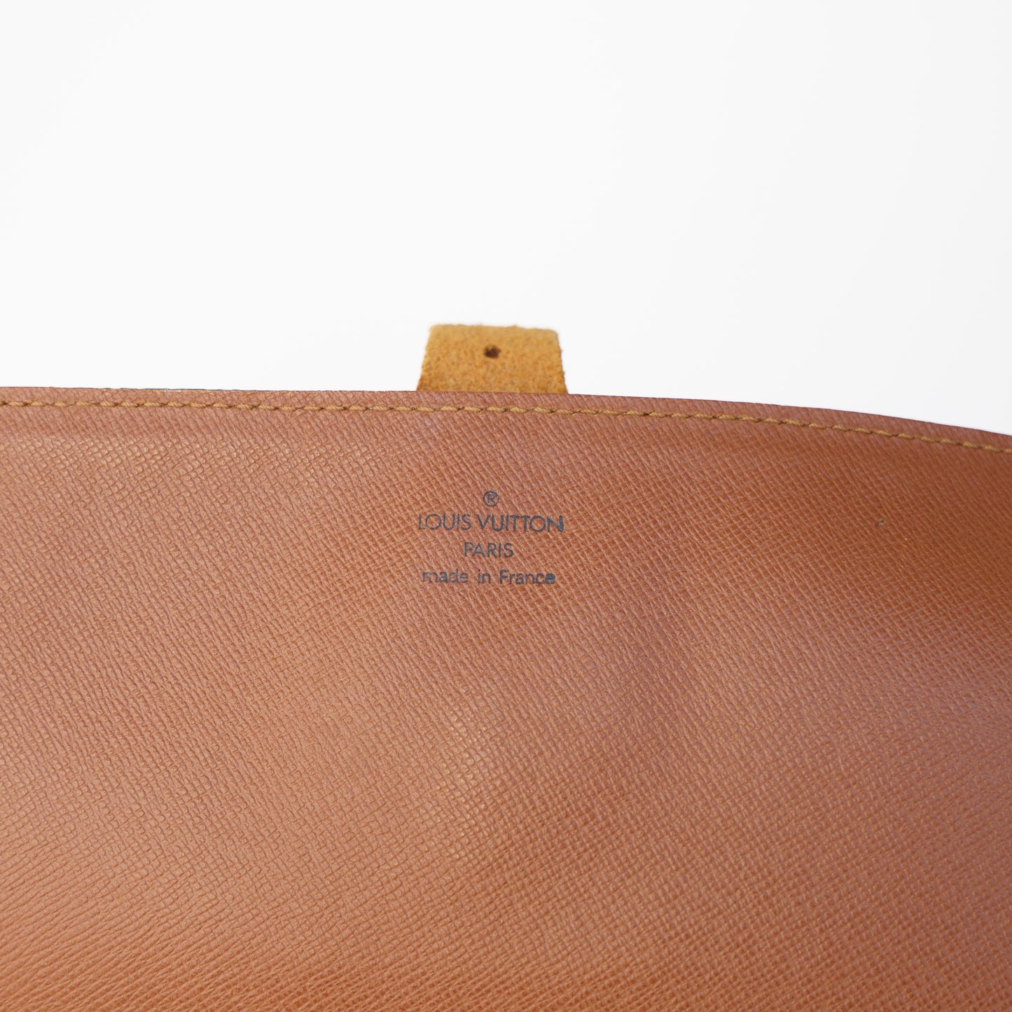 Louis Vuitton Cartouchiere Crossbody Bag 230426B10