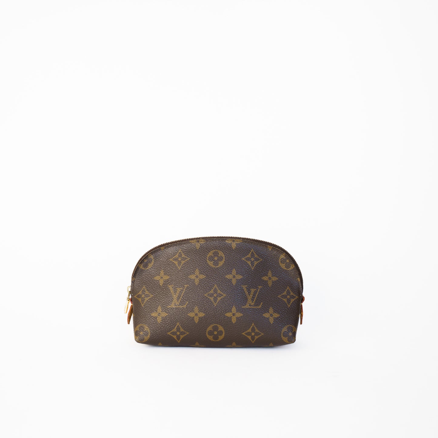Louis Vuitton Cosmetic Pouch PM Monogram 230426B12
