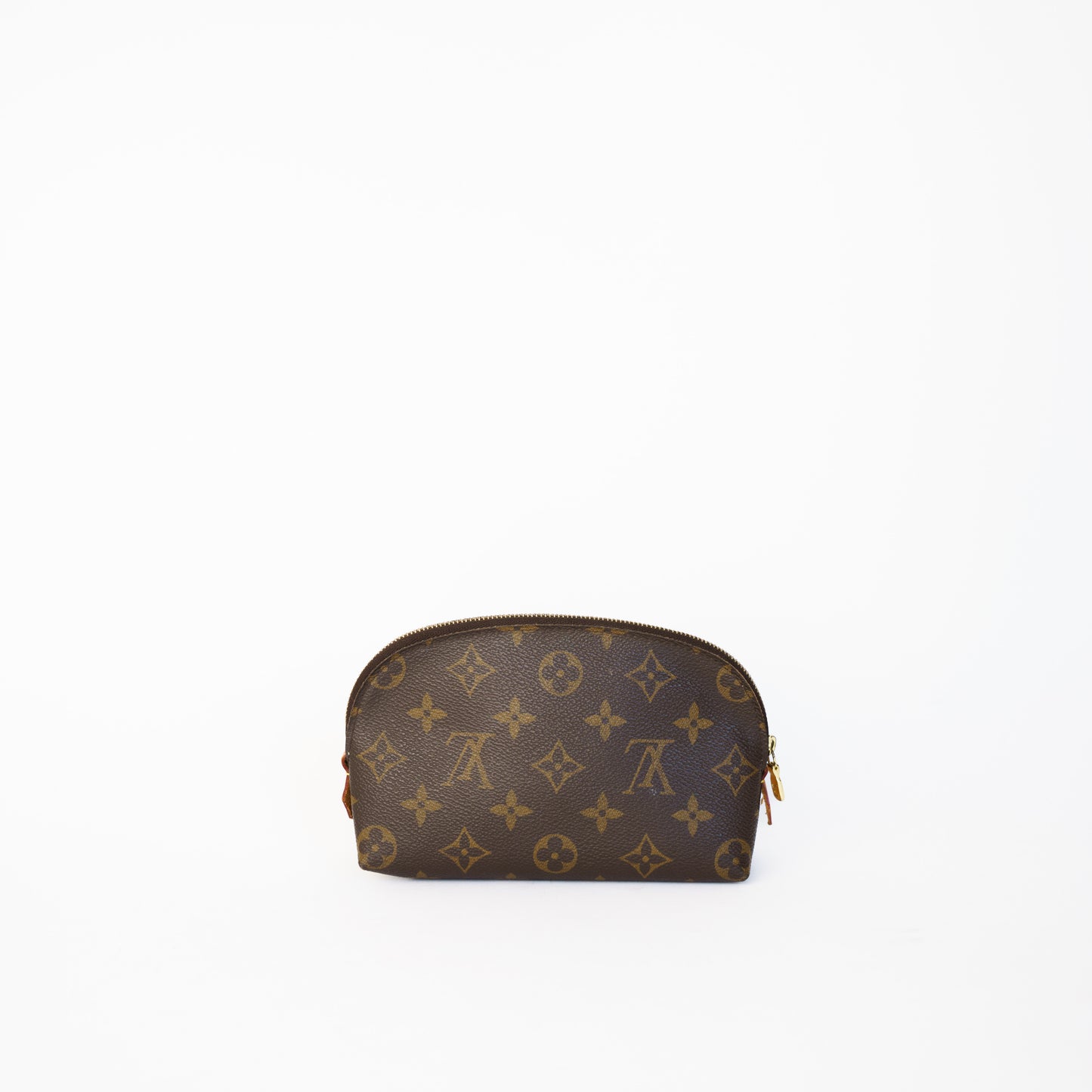Louis Vuitton Cosmetic Pouch PM Monogram 230426B12