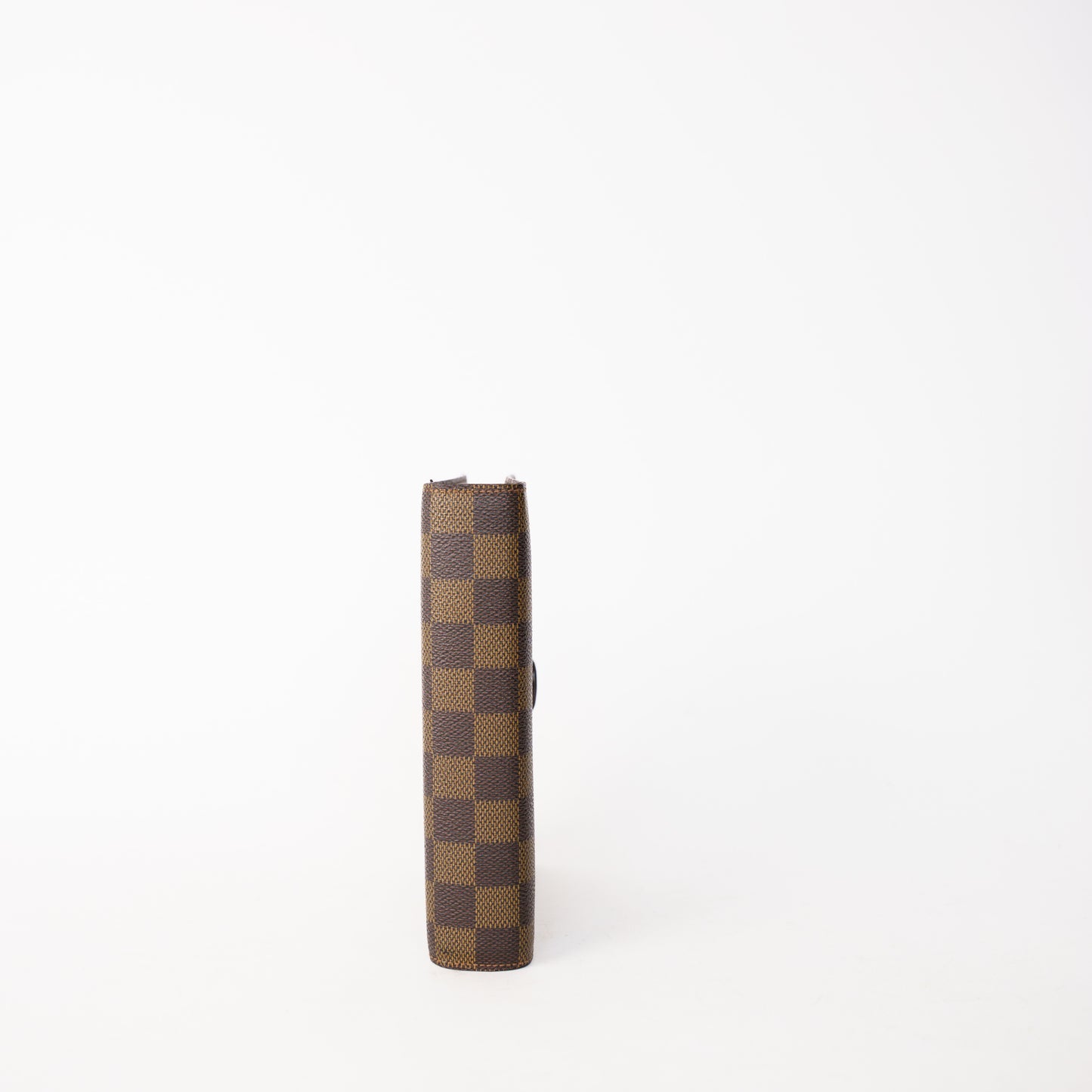 Louis Vuitton Agenda MM in Damier Ebene SP3099 260226G02