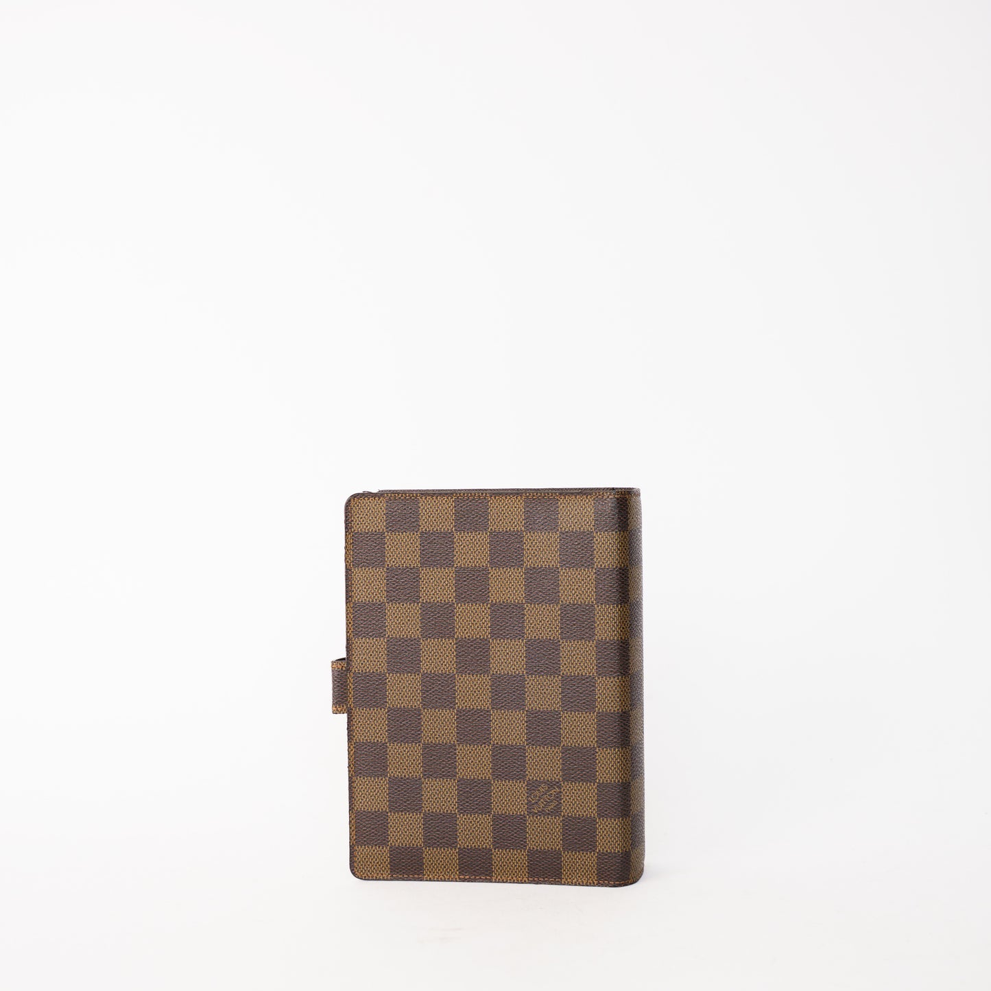 Louis Vuitton Agenda MM in Damier Ebene SP3099 260226G02