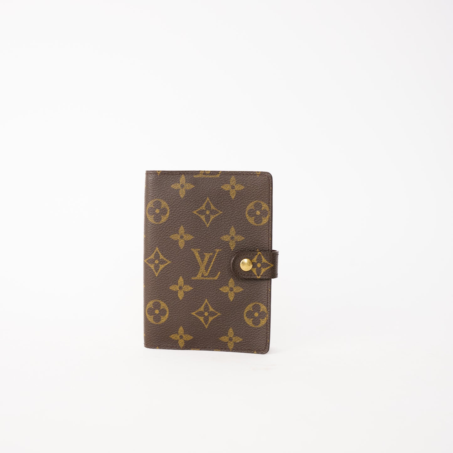 Louis Vuitton Agenda PM in Monogram CA0042 260226P11