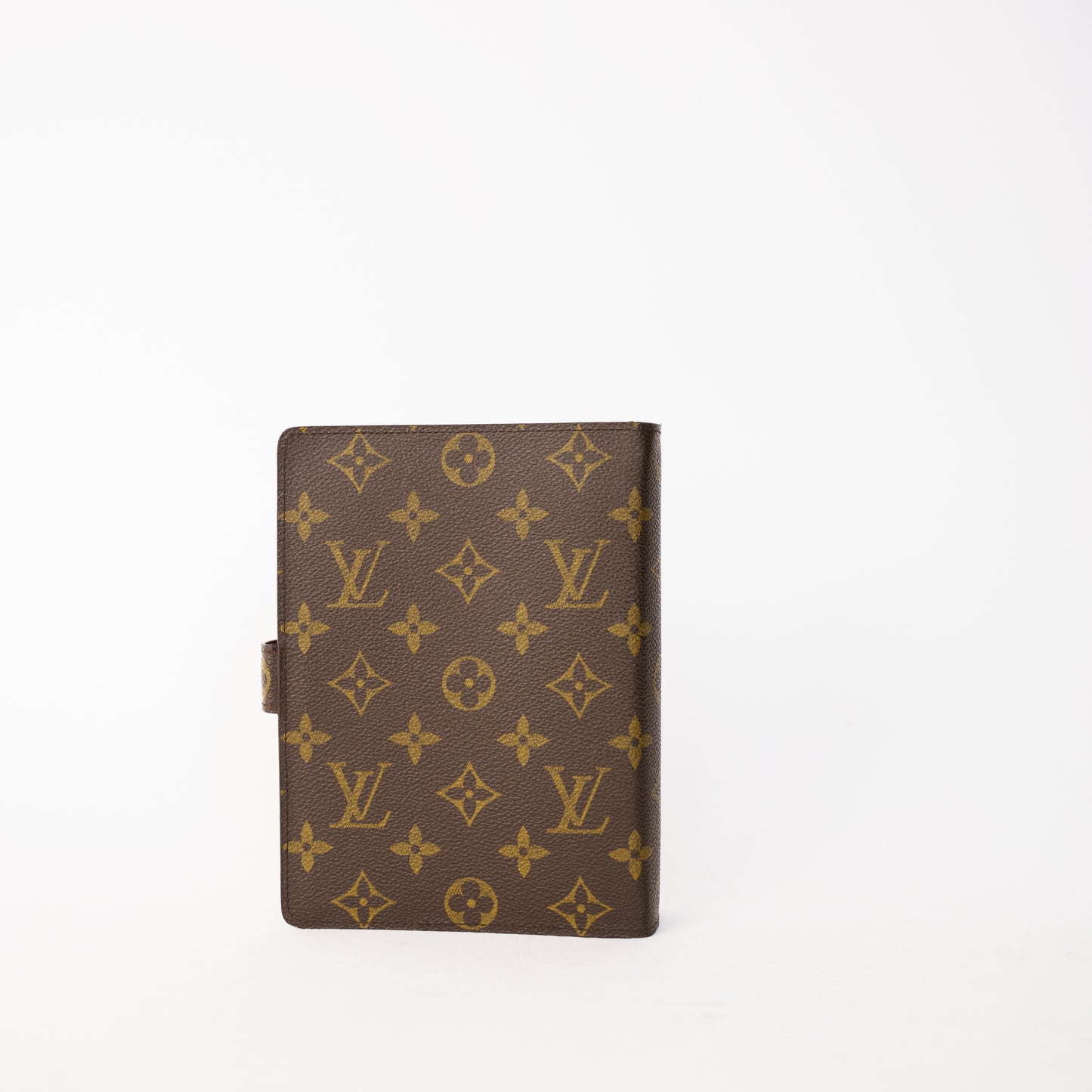 Louis Vuitton Agenda MM in Monogram SP1021 260226G09