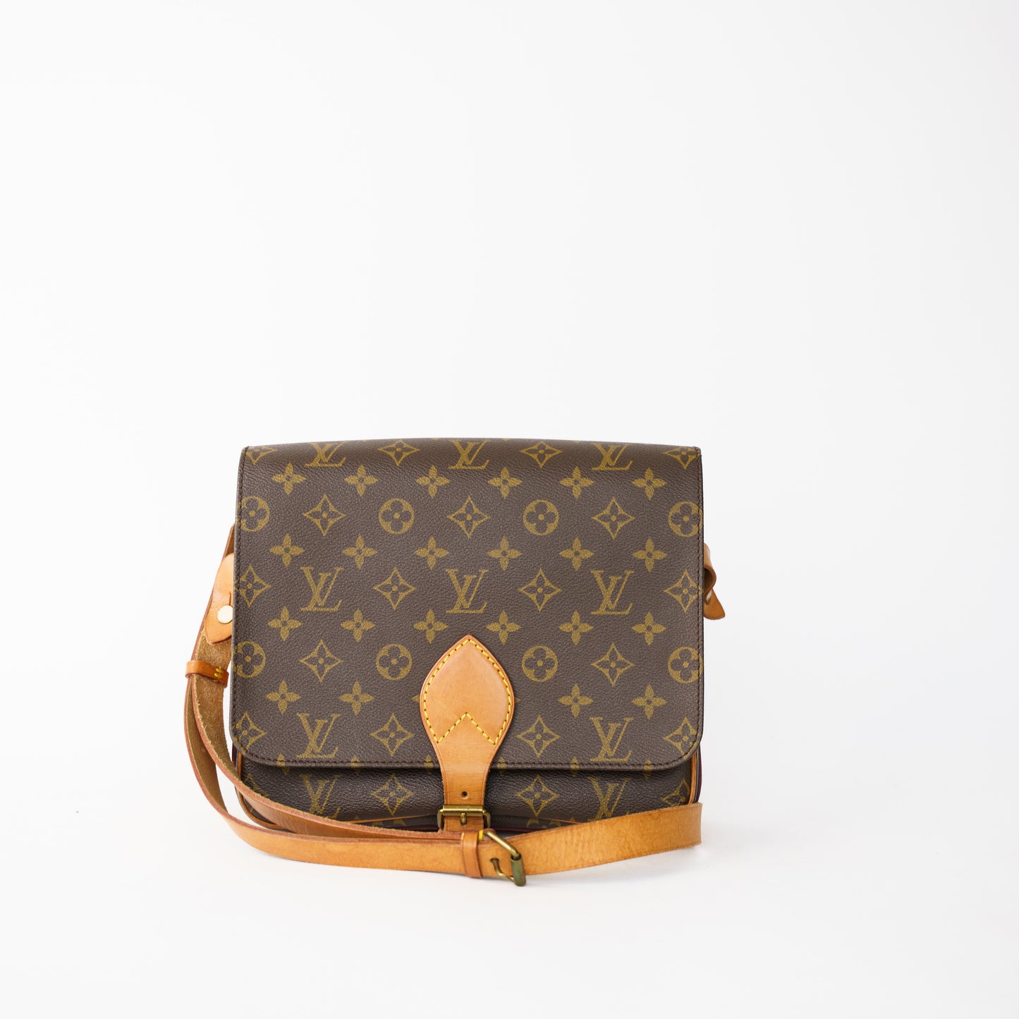 Louis Vuitton Cartouchiere Gm Crossbody Bag SL0960 260226X04