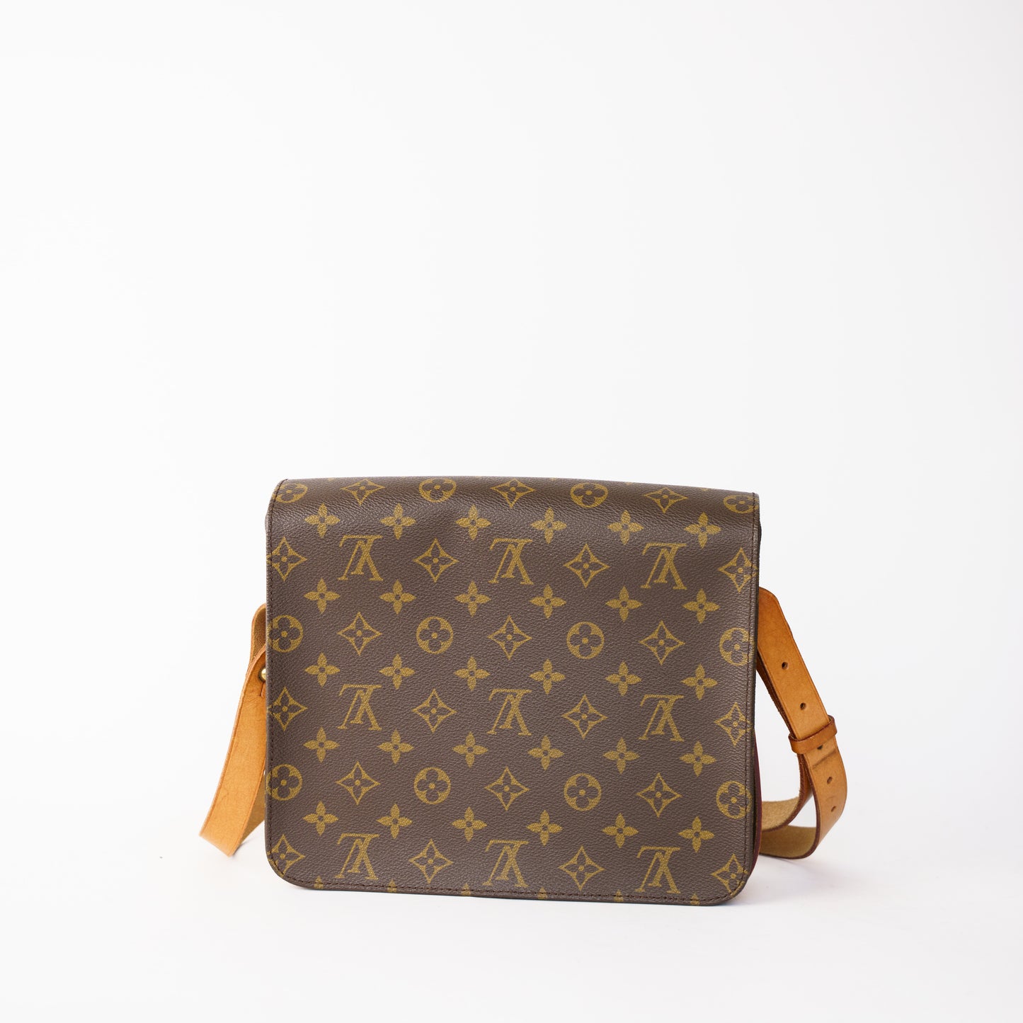 Louis Vuitton Cartouchiere Gm Crossbody Bag SL0960 260226X04