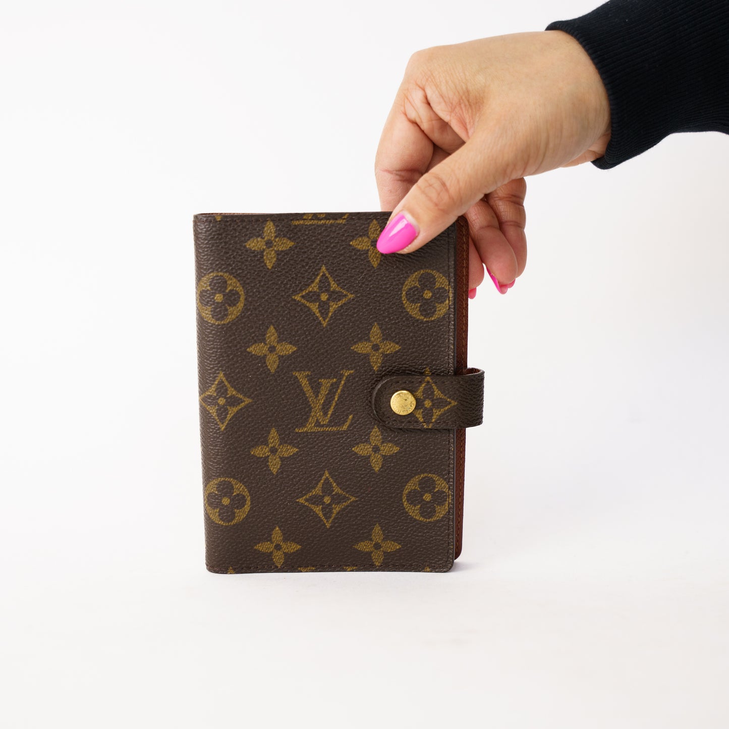 Louis Vuitton Agenda PM Monogram CA0052 260226X06
