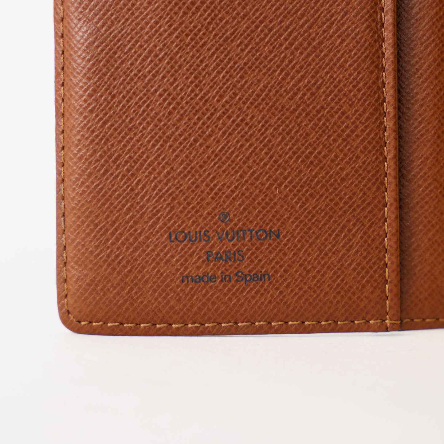 Louis Vuitton Agenda PM Monogram CA0052 260226X06