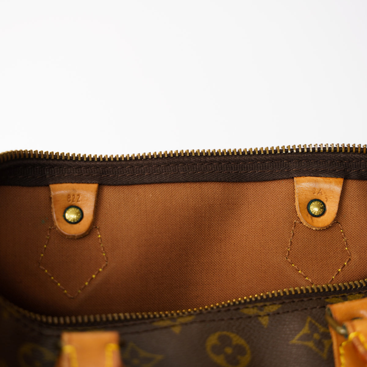 Louis Vuitton 1982 Speedy 30 in Monogram 260226G08