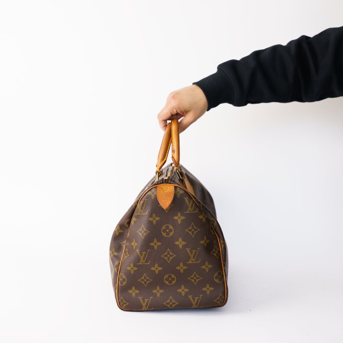 Louis Vuitton Speedy 30 Monogram VI1902 260226BX06