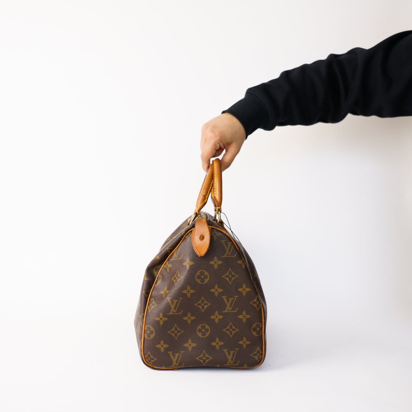 Louis Vuitton Speedy 30 Monogram VI1902 260226BX06