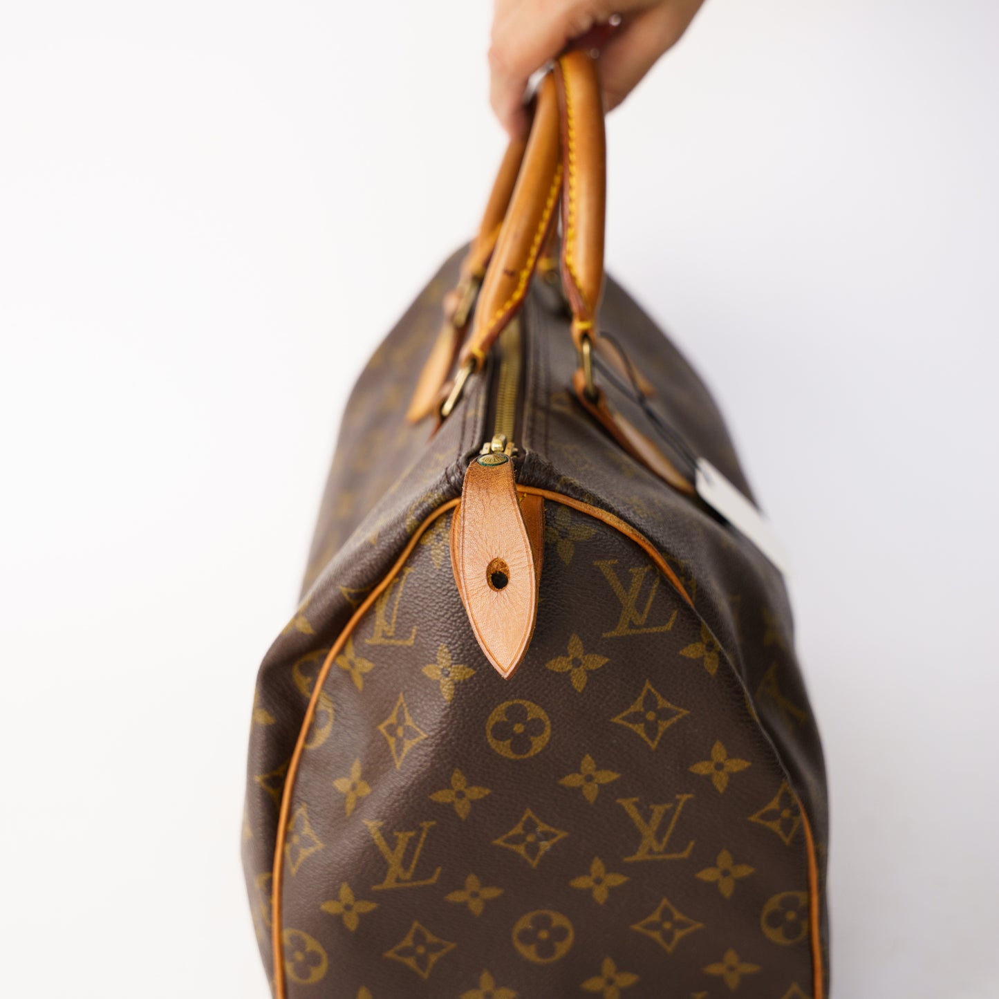Louis Vuitton Speedy 30 Monogram VI1902 260226BX06