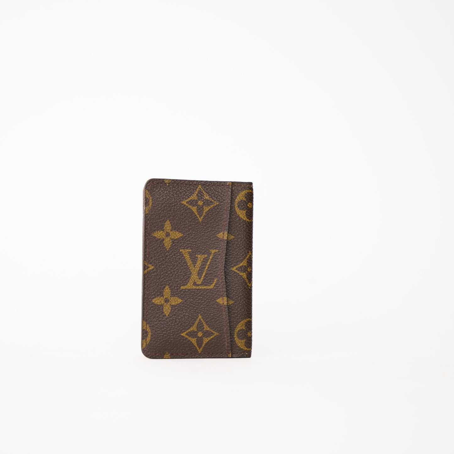 Louis Vuitton Bifold Card Holder in Monogram RA0050 260226P08